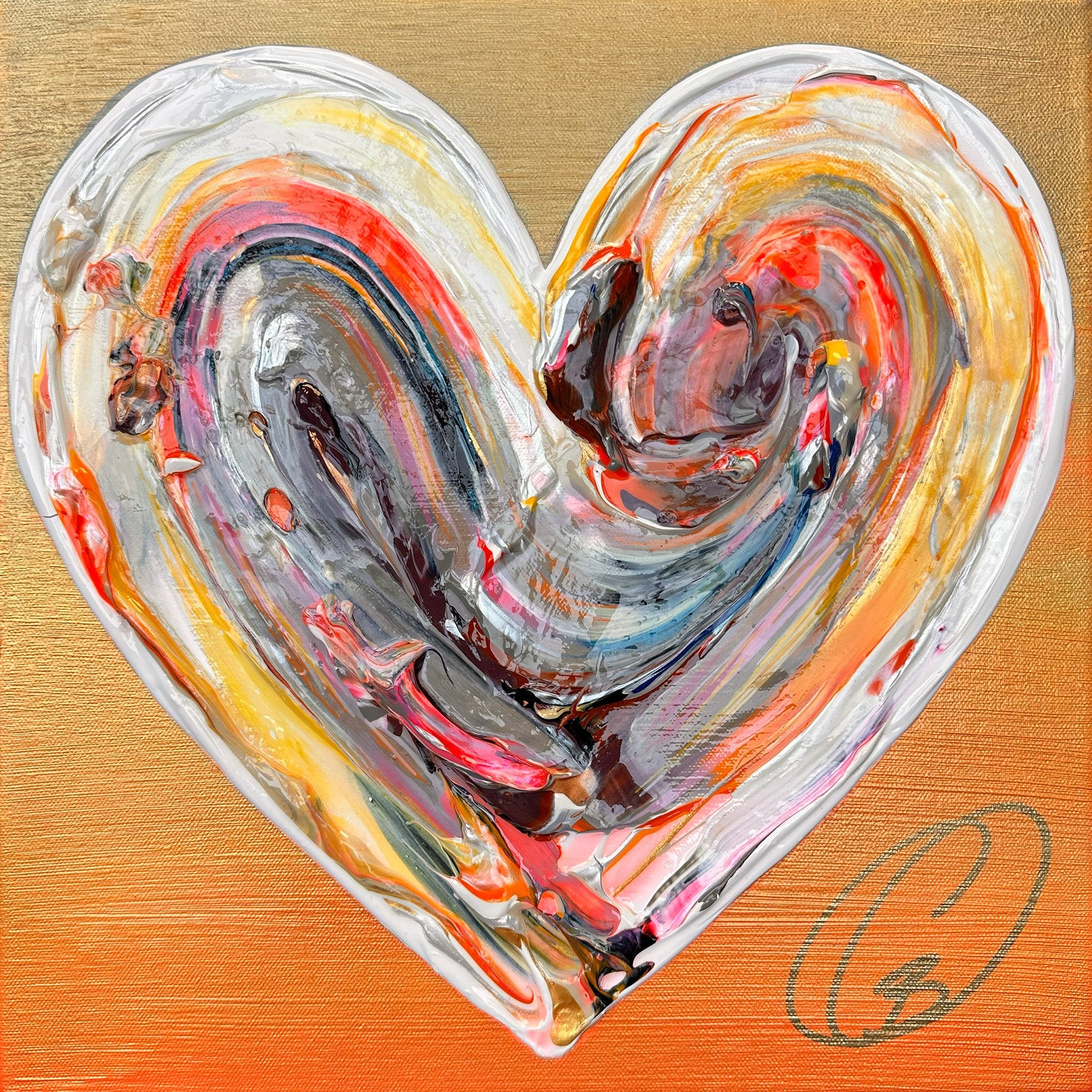 Coeur au crépuscule, Coulombe Bégin, Cynthia