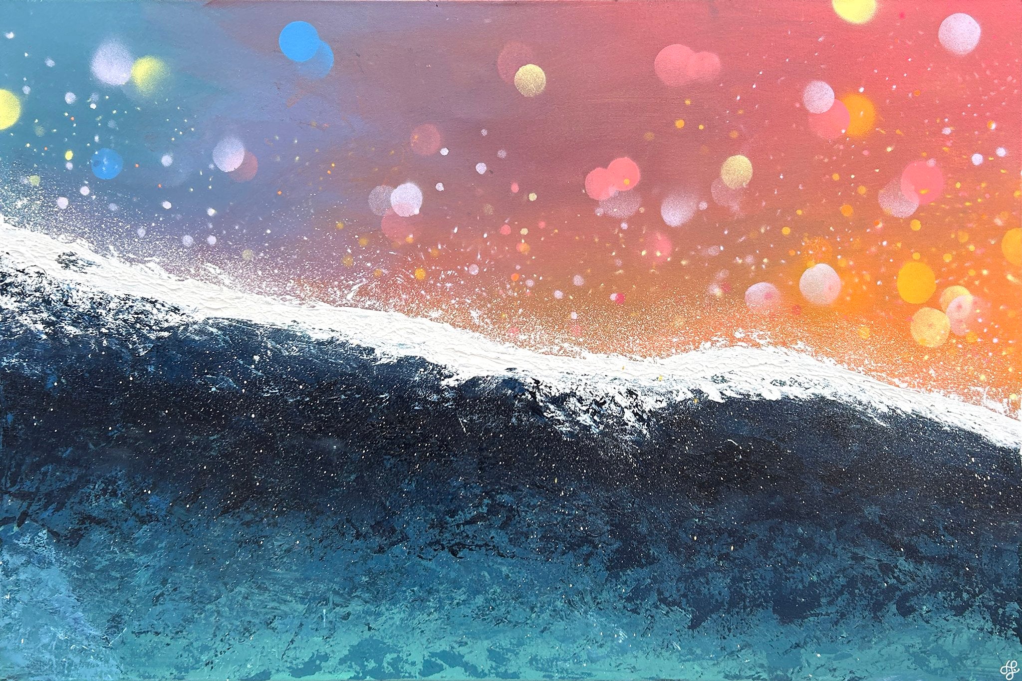 Loup marin - Galerie d'Art Beauchamp