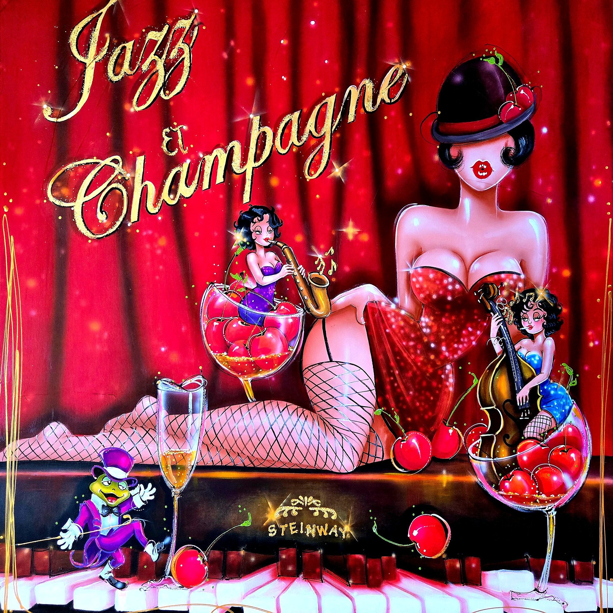 Jazz et Champagne