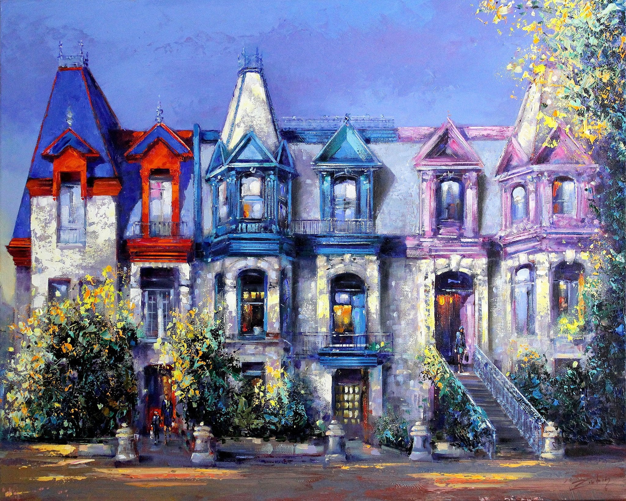 Mont Royal - Montréal