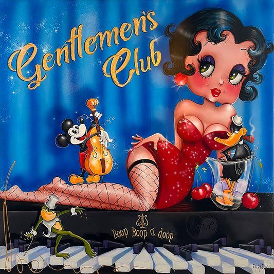 Gentleman's Club