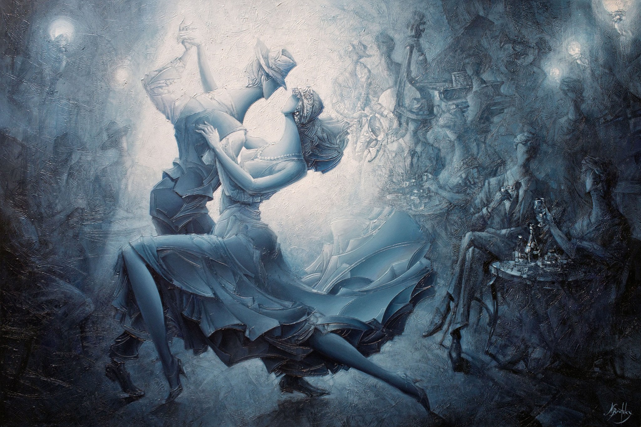 Moonlight Serenade
