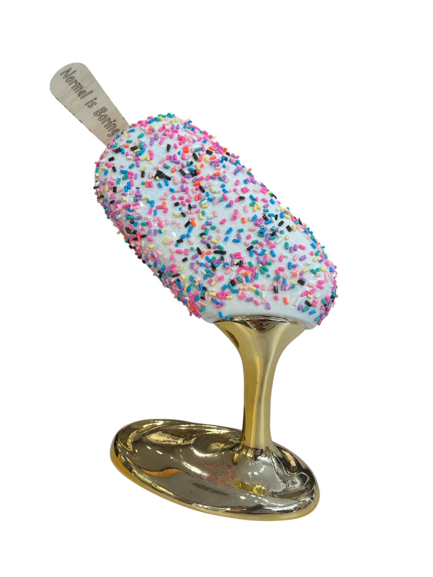 Normal is Boring - Sprinkles (42/499)