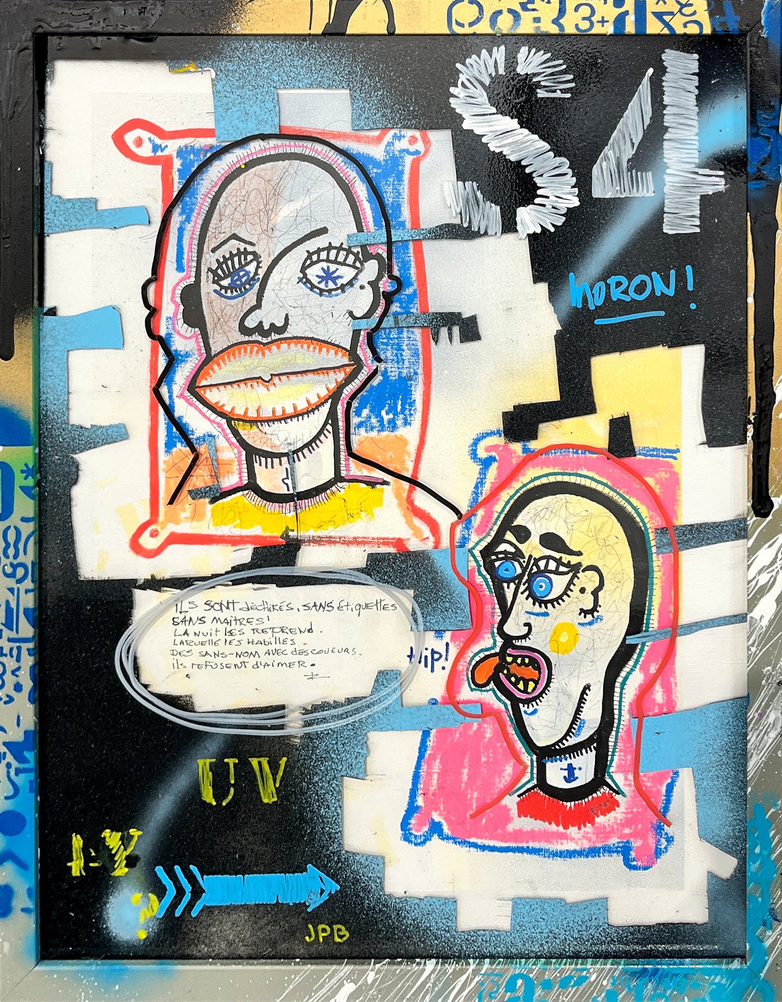 Moron - Galerie d'Art Beauchamp