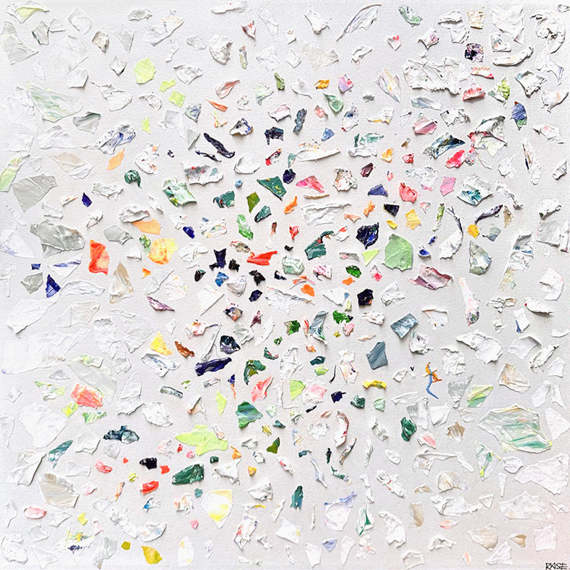 Studio Pieces - Breath In