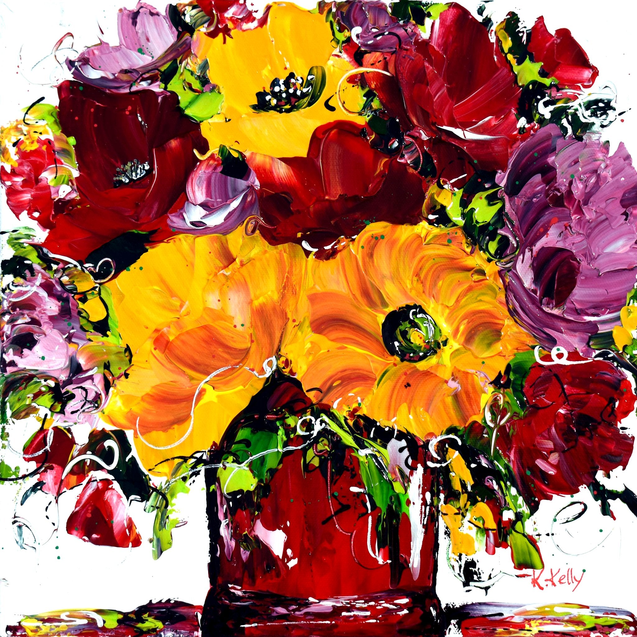 Reflets de printemps