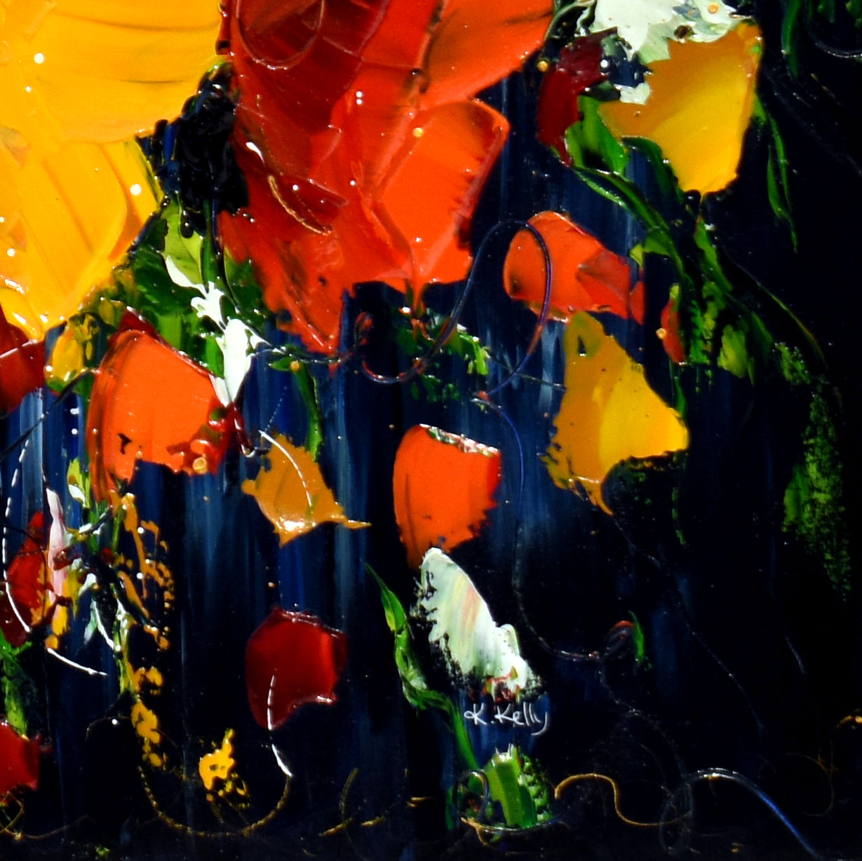 De la couleur pour chaque jour