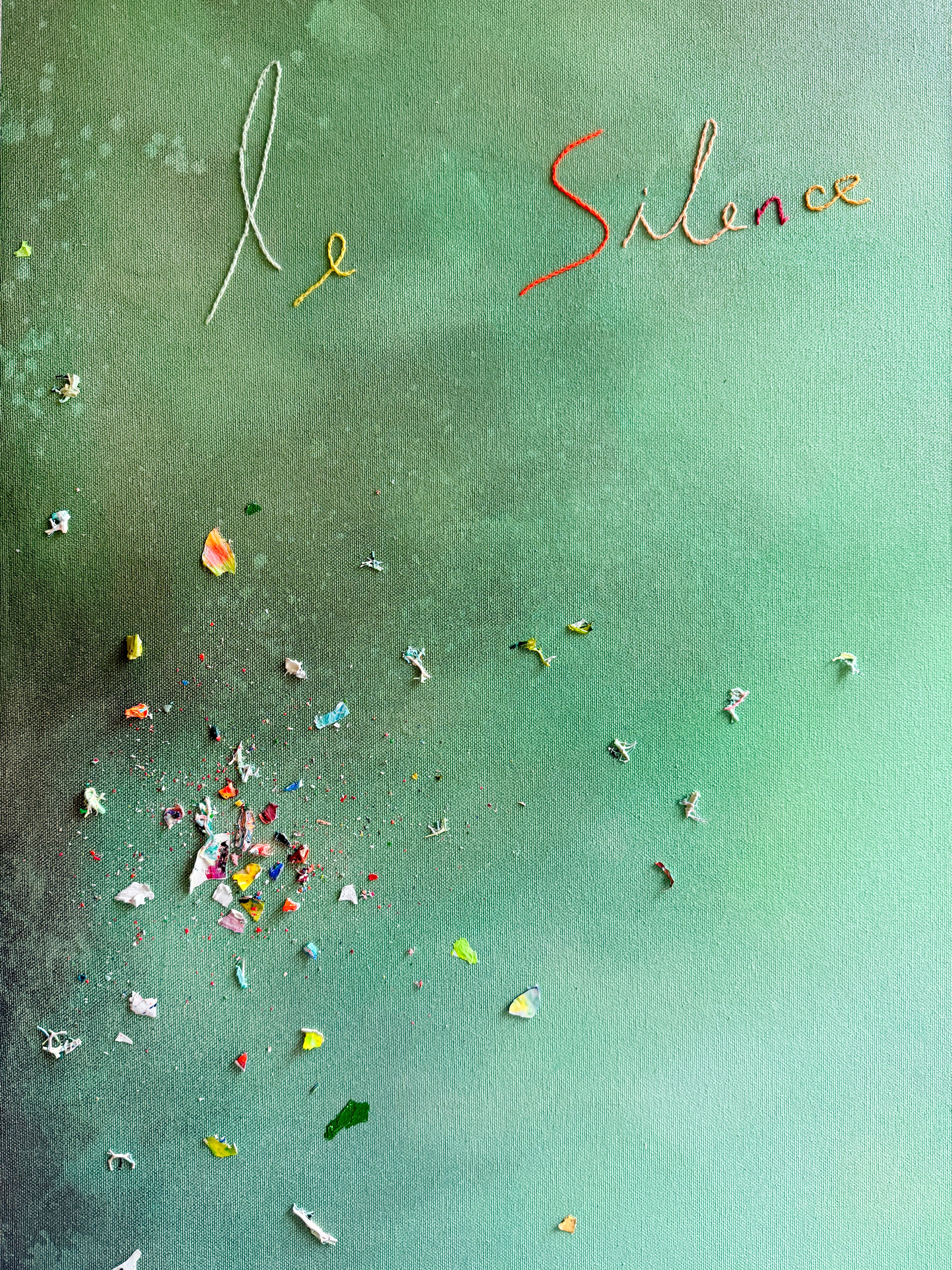 Le silence des beaux jours