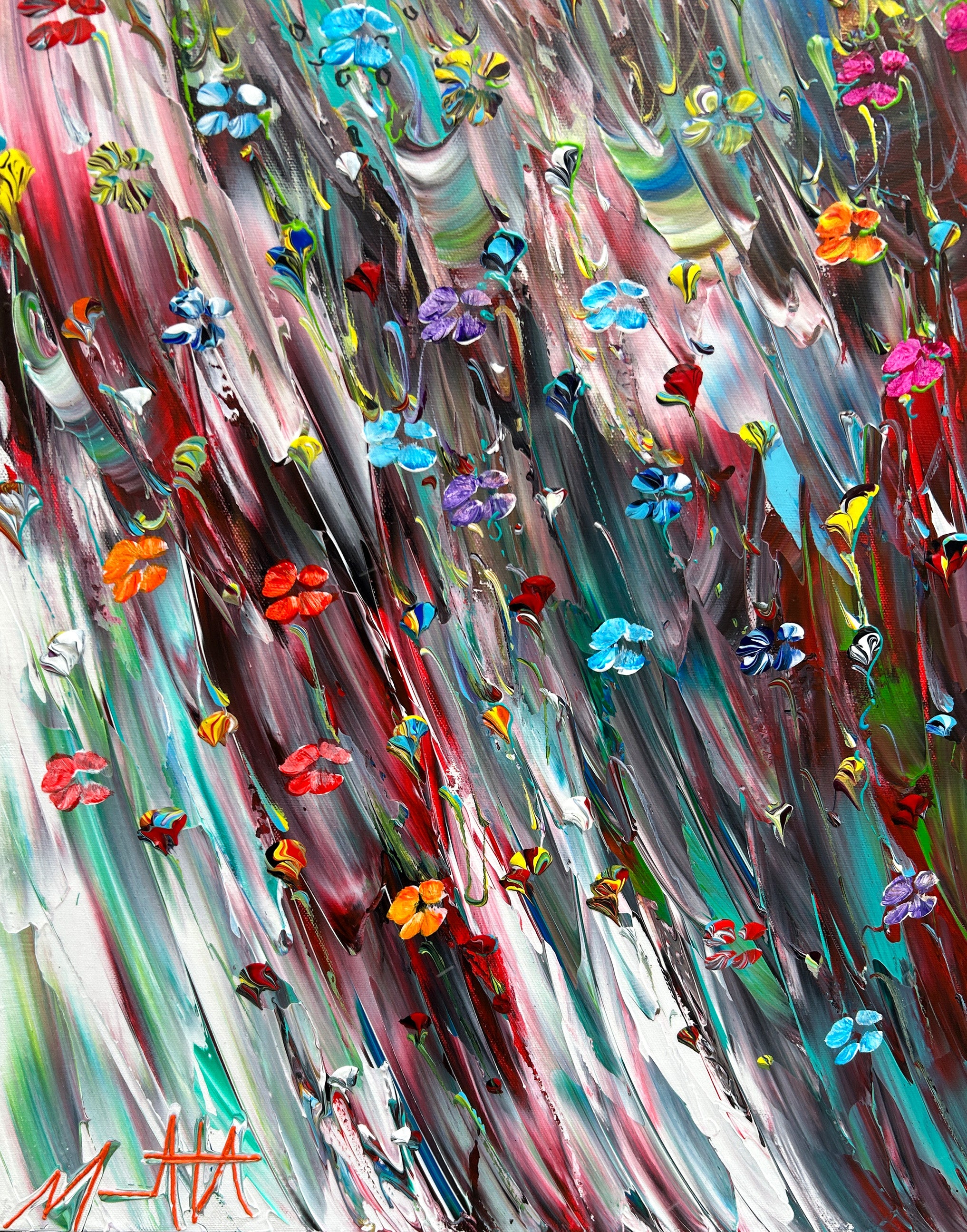 Douceur printanière 25A54