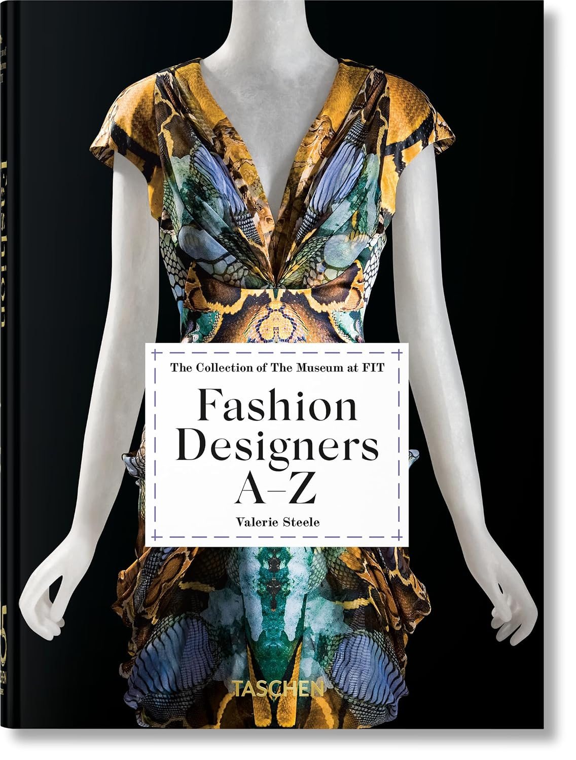 Fashion Designers A-Z, Livres d'art, Livre