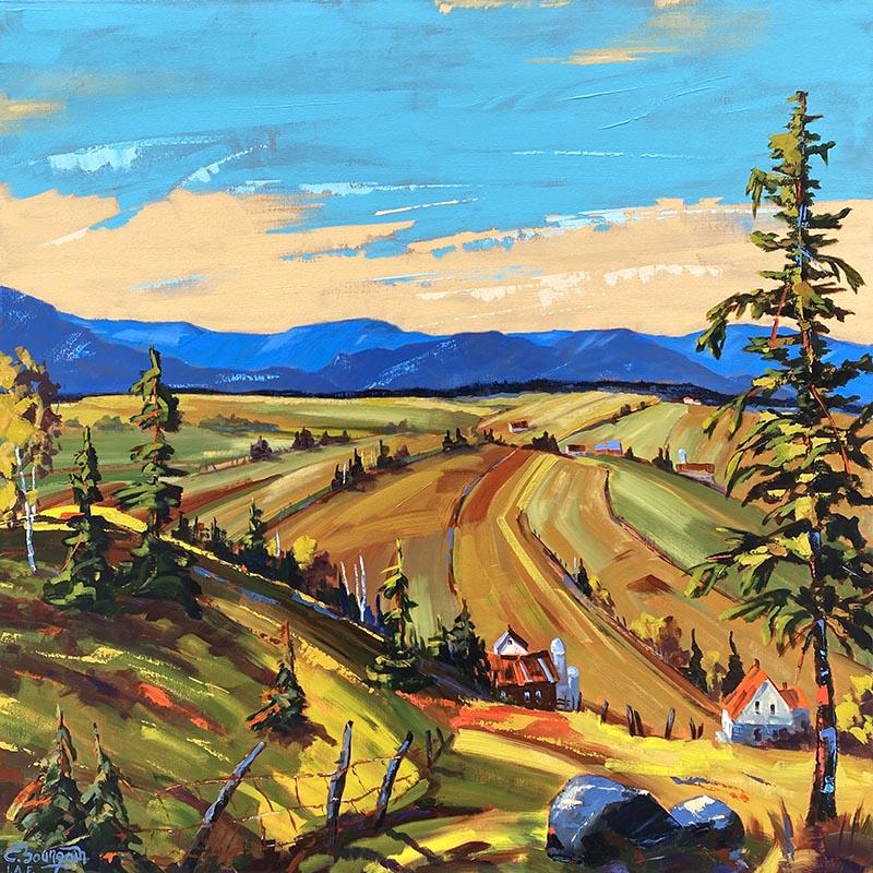 L’Acadie des terres et forêts