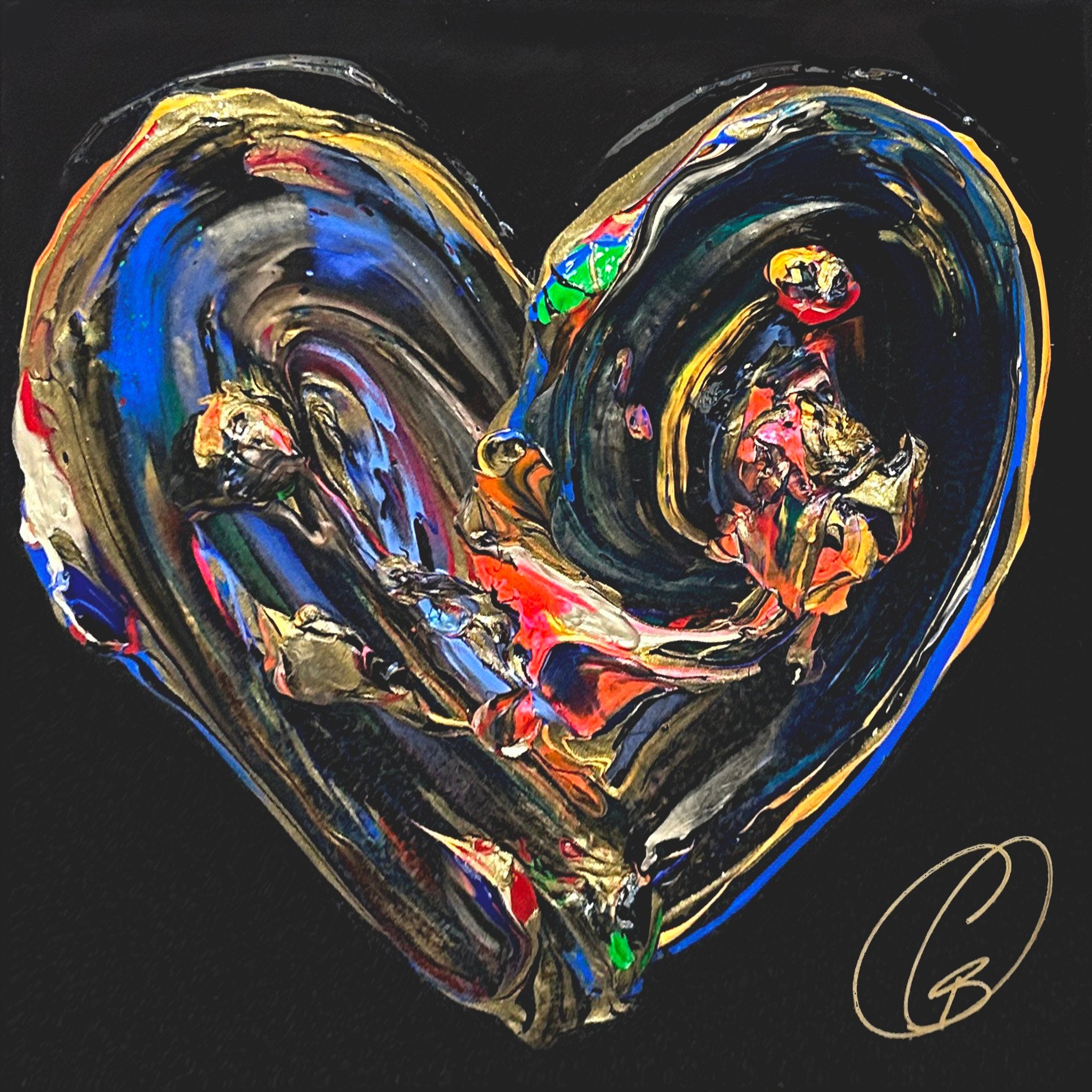 Amour de nuit