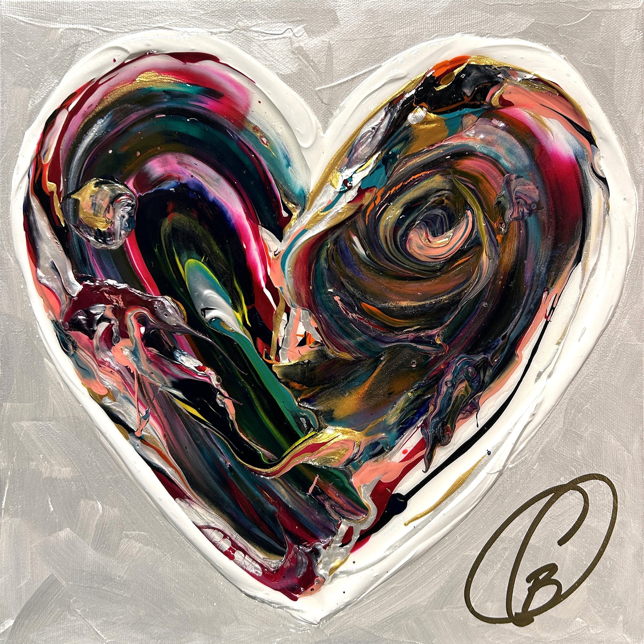 L'Amour qui inspire xxx