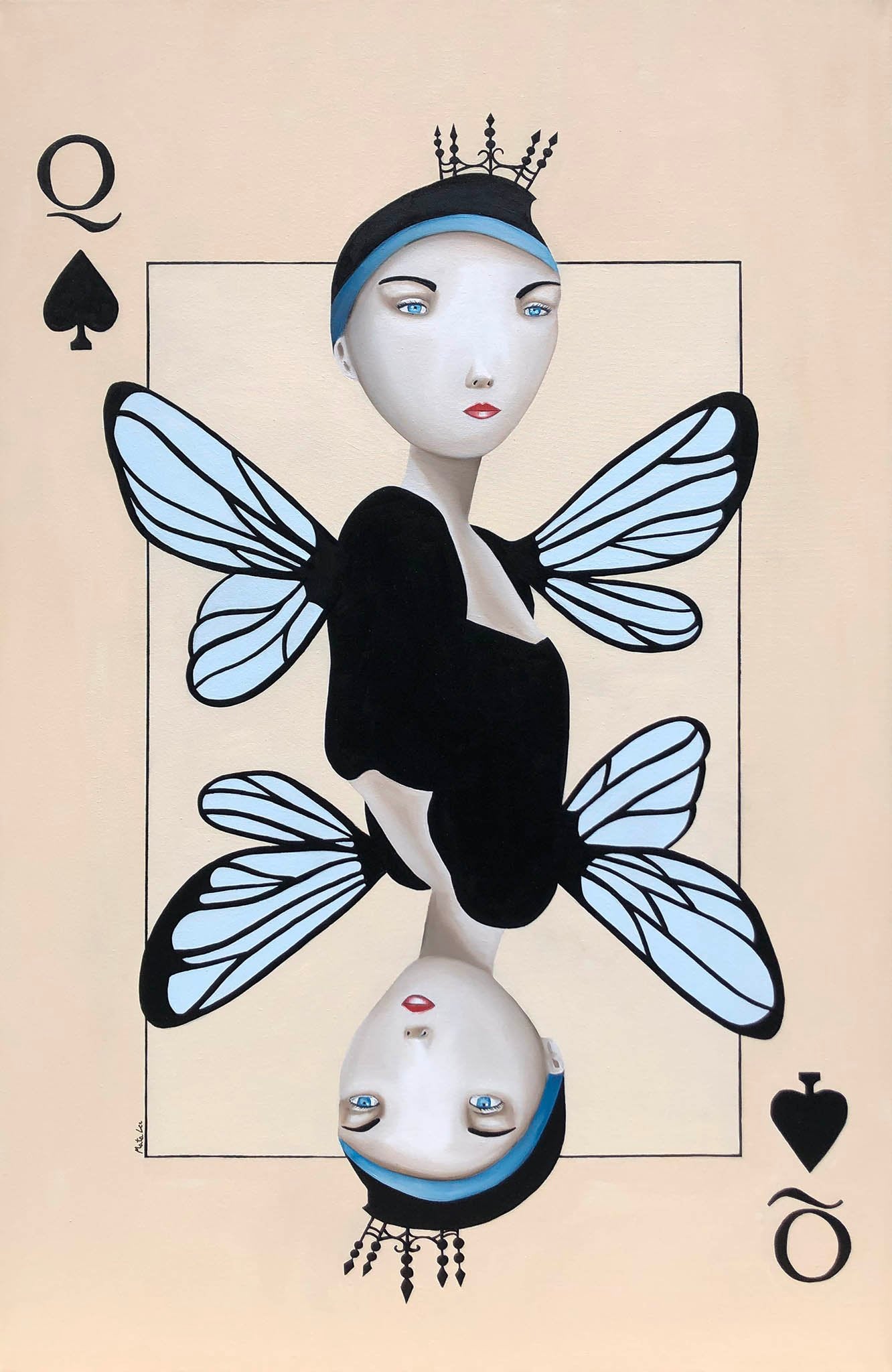La reine magique