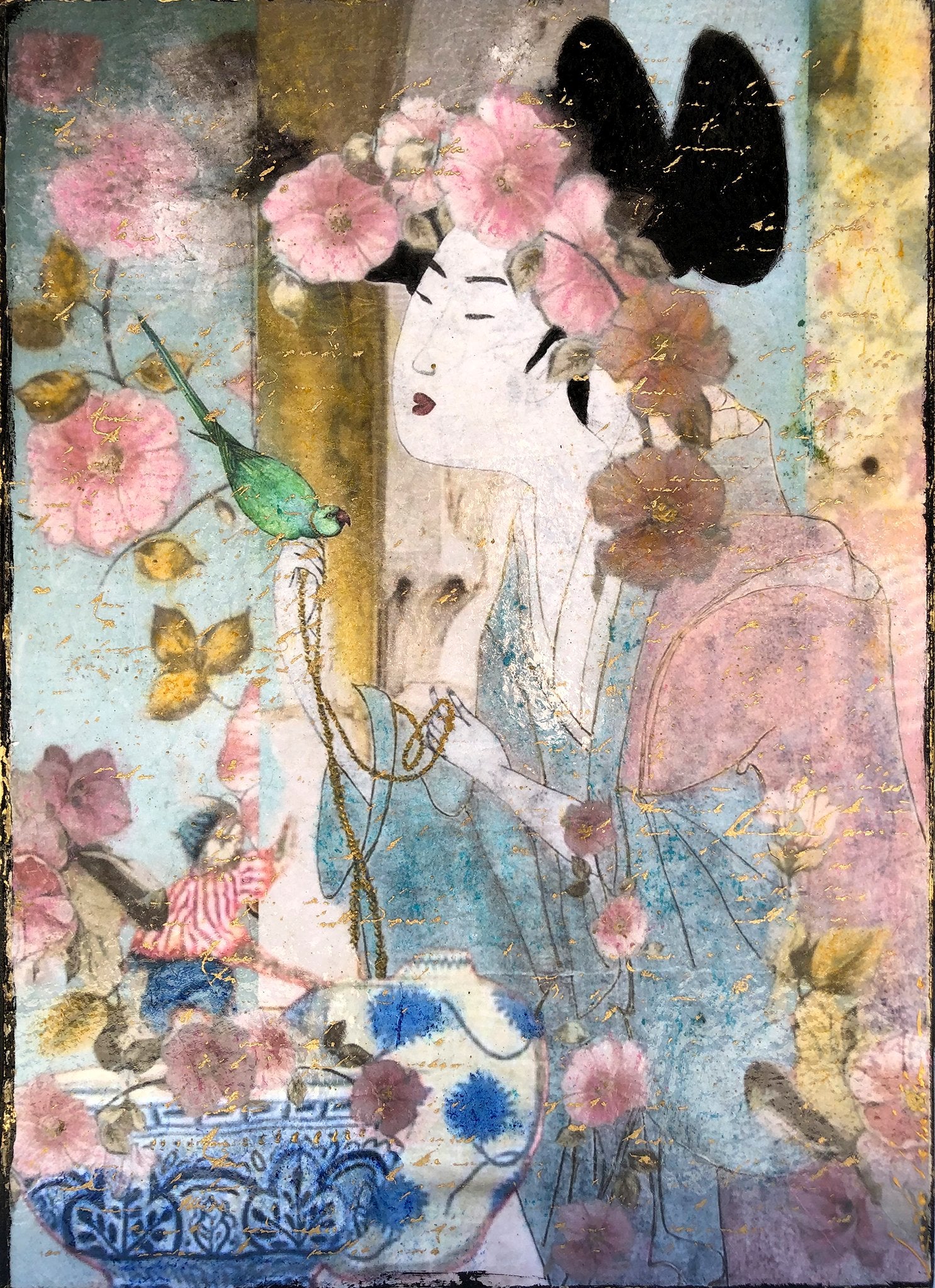 Chinoiserie Dream - Galerie d'Art Beauchamp