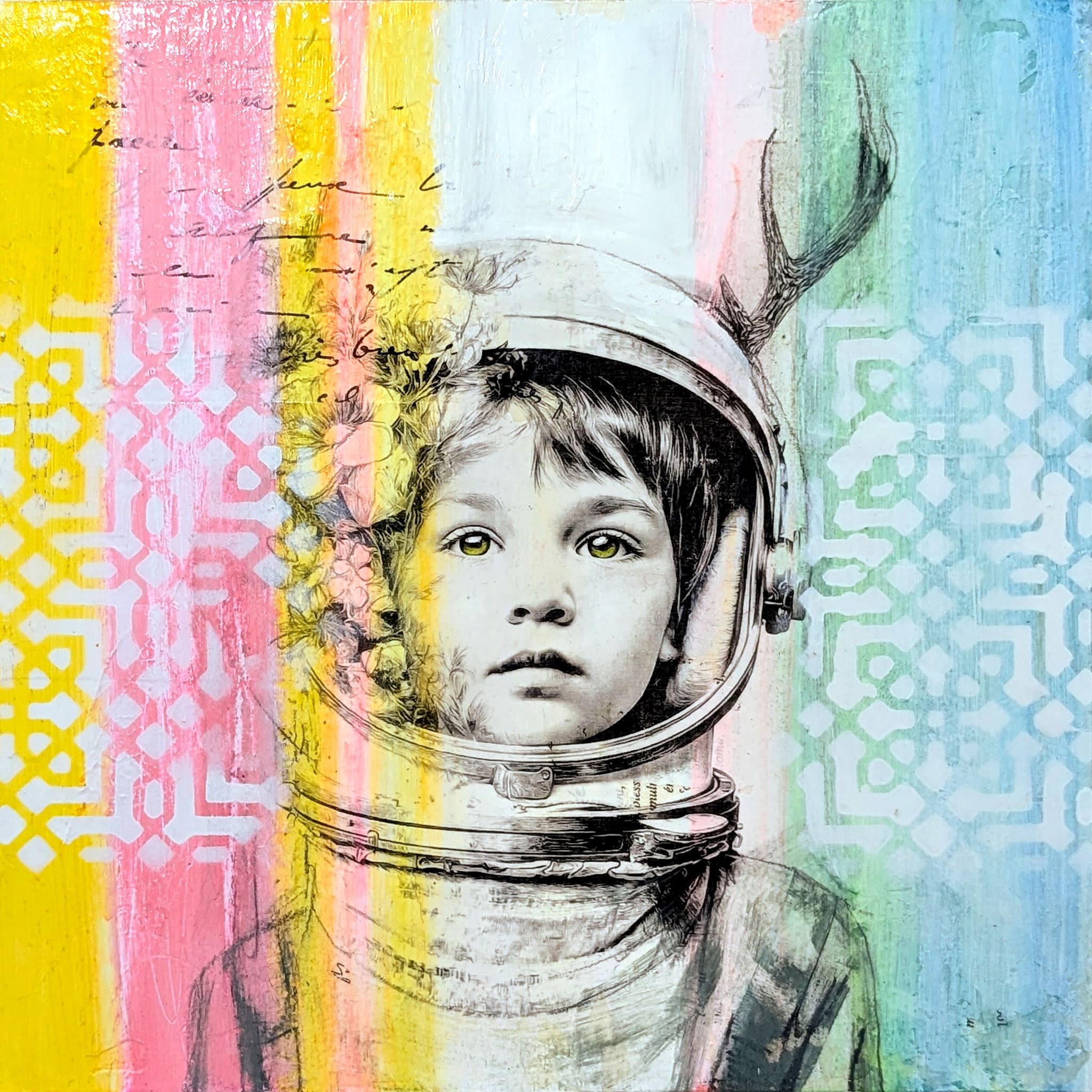 Enfance intersidérale