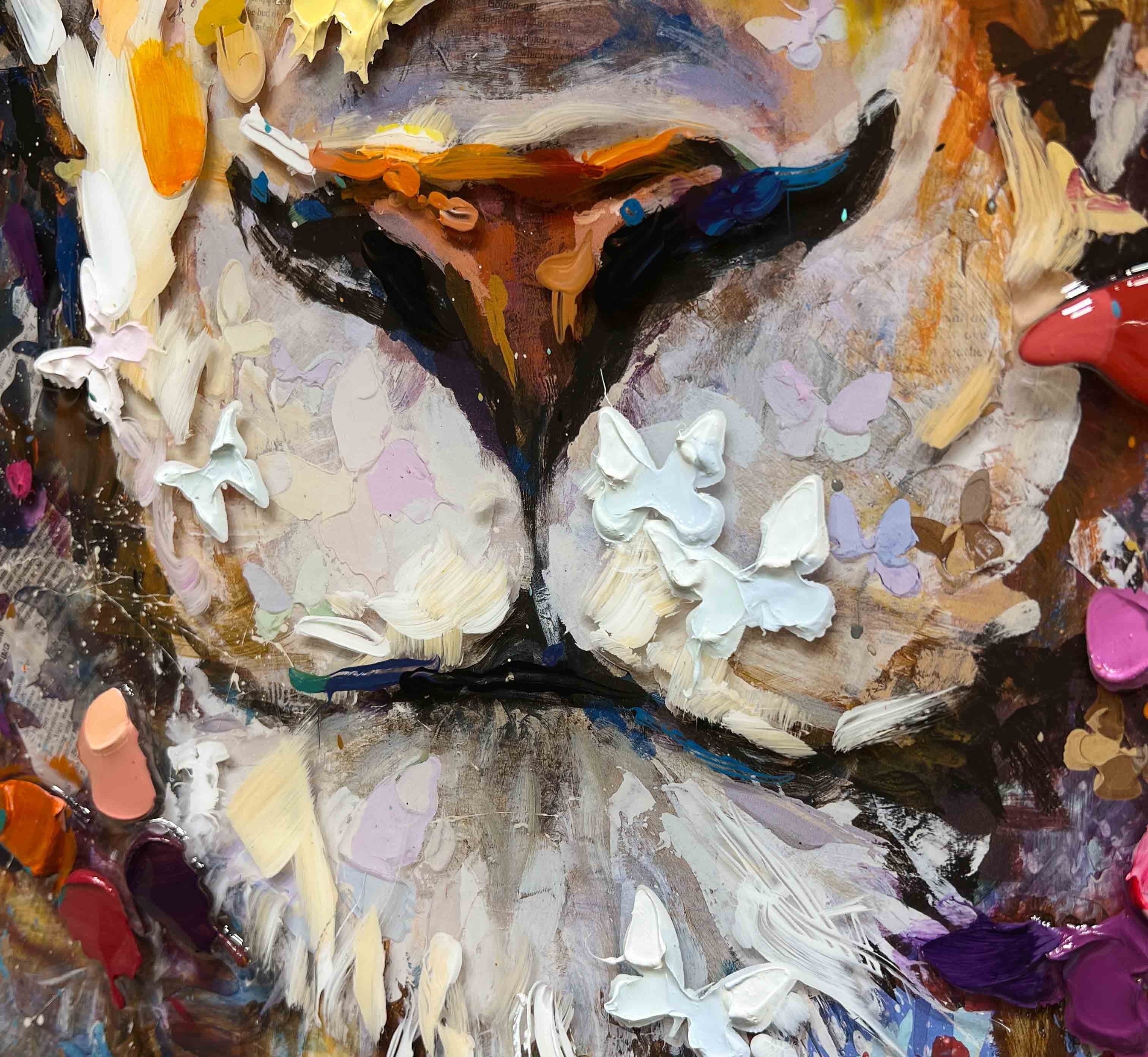 Eyes of a King (AP 1/5)