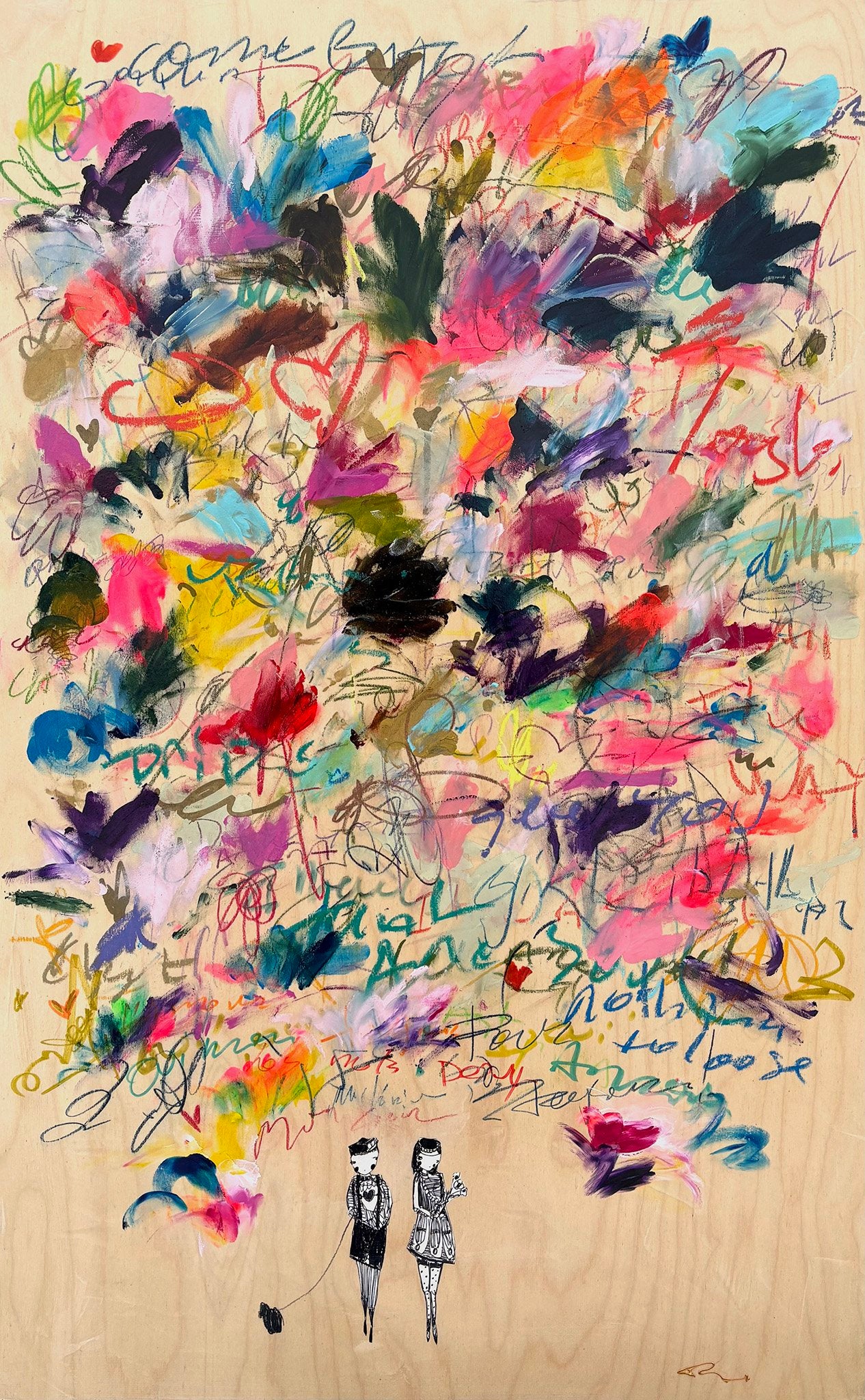 Lover boy - Galerie d'Art Beauchamp