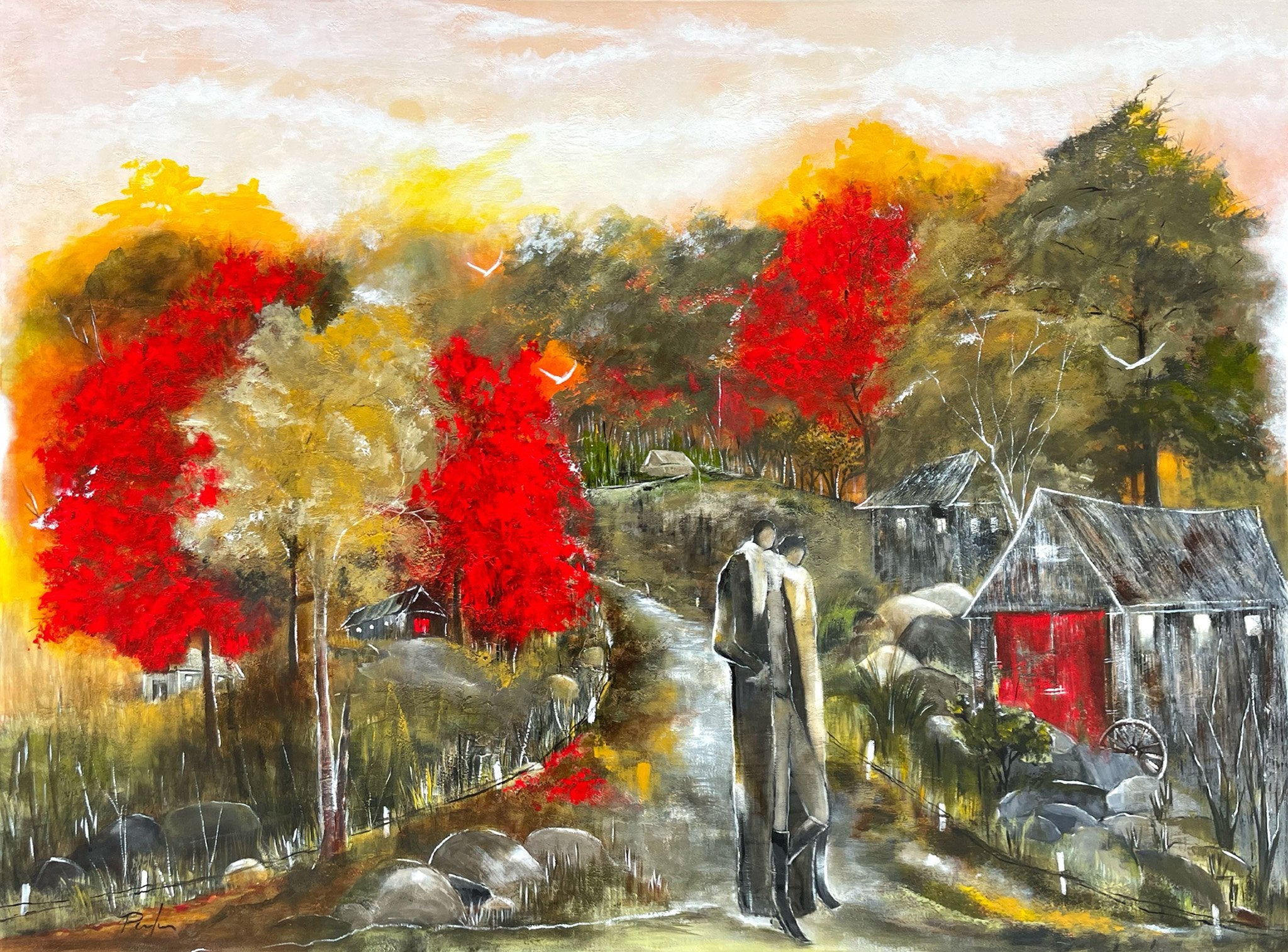 Tarentelle d'Automne