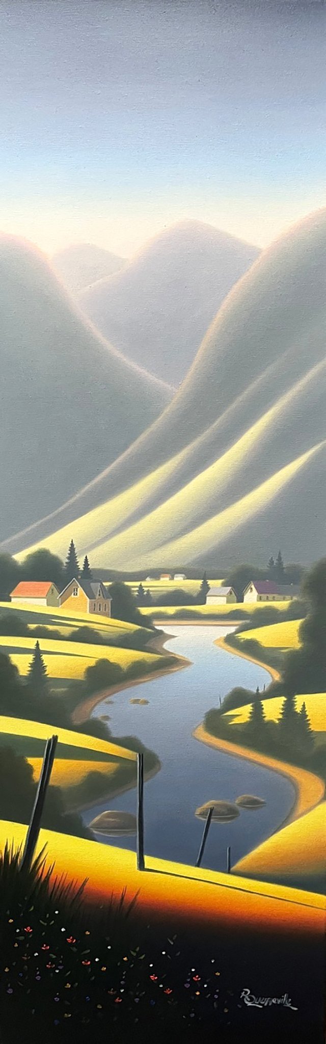 Le voyage