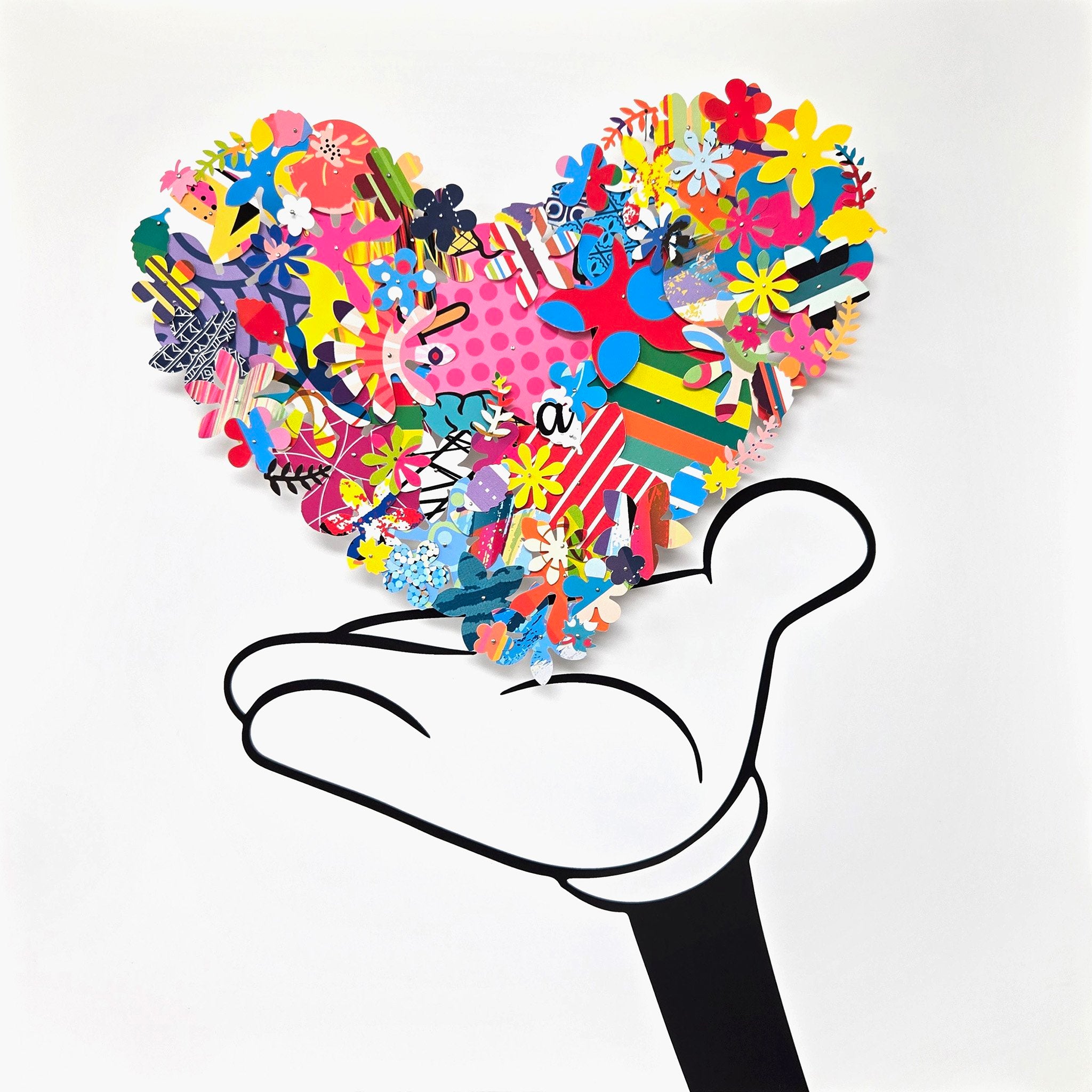 Le coeur sur la main (9/40)