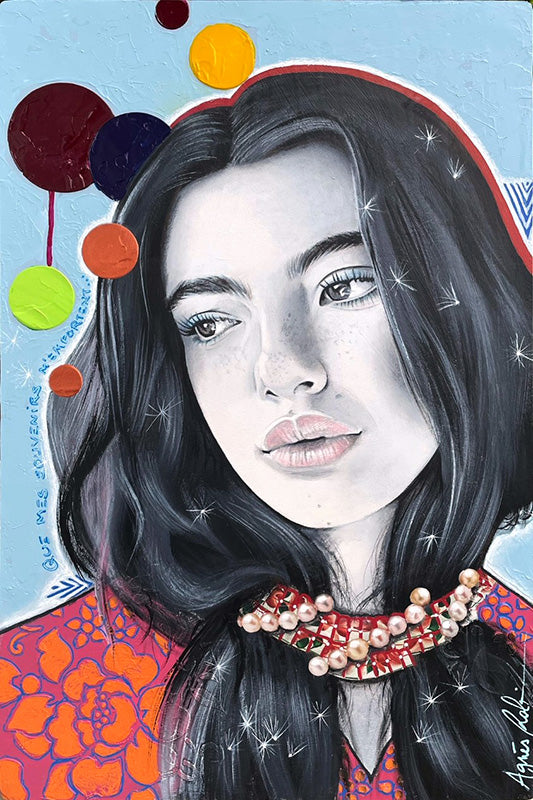 Que mes souvenirs m’emportent