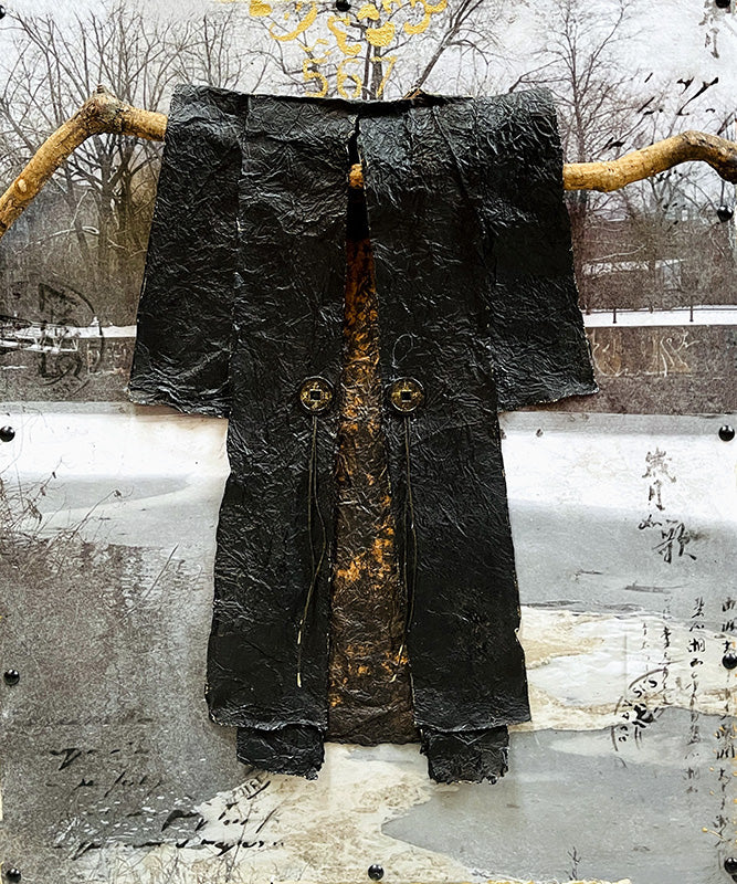 Shizenkai Tokai no asa (Urban morning)