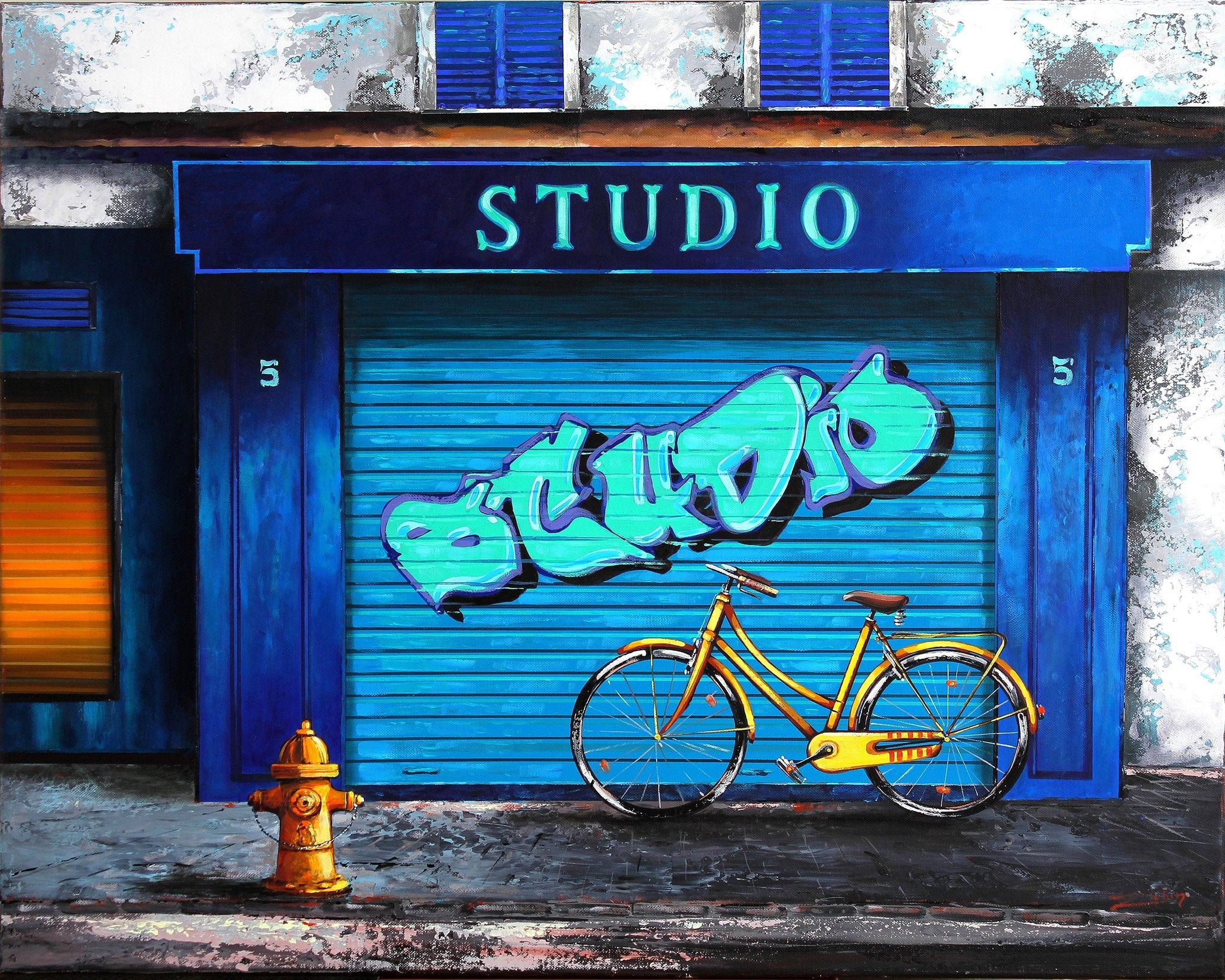 Studio 5
