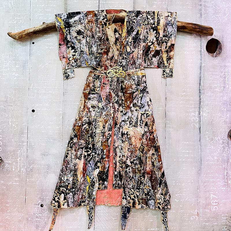 Forgotten language: La bohémienne X0X6