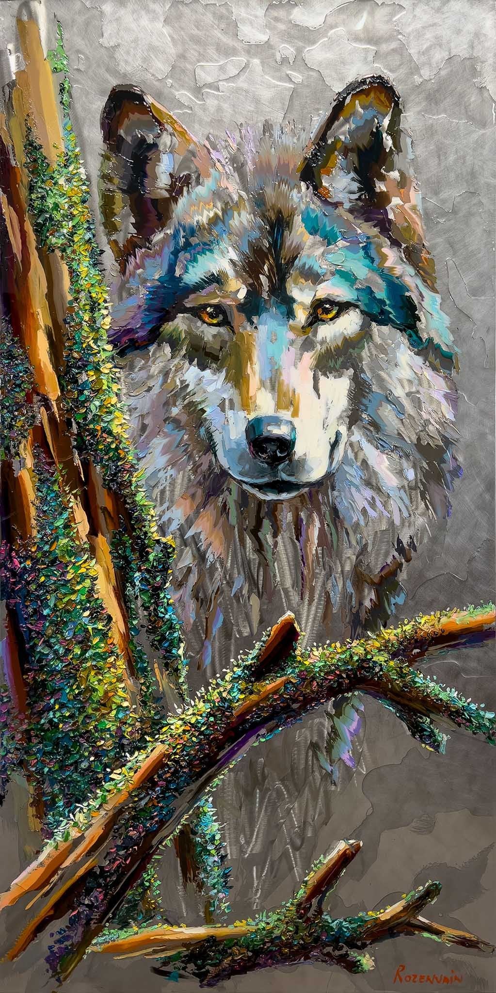 Voice of the Forest