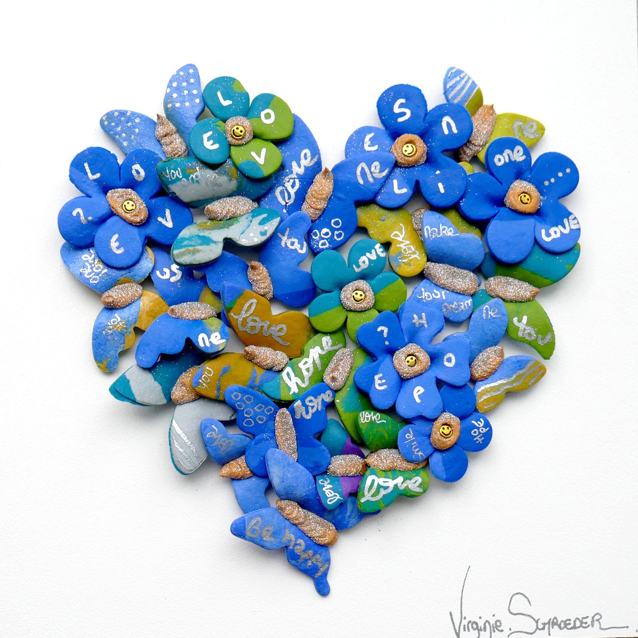 L’envol de l’amour