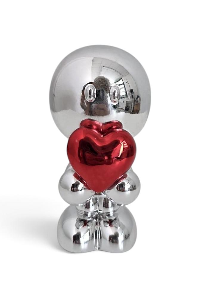 Mini Umän Love Silver Chrome (Série/Series)