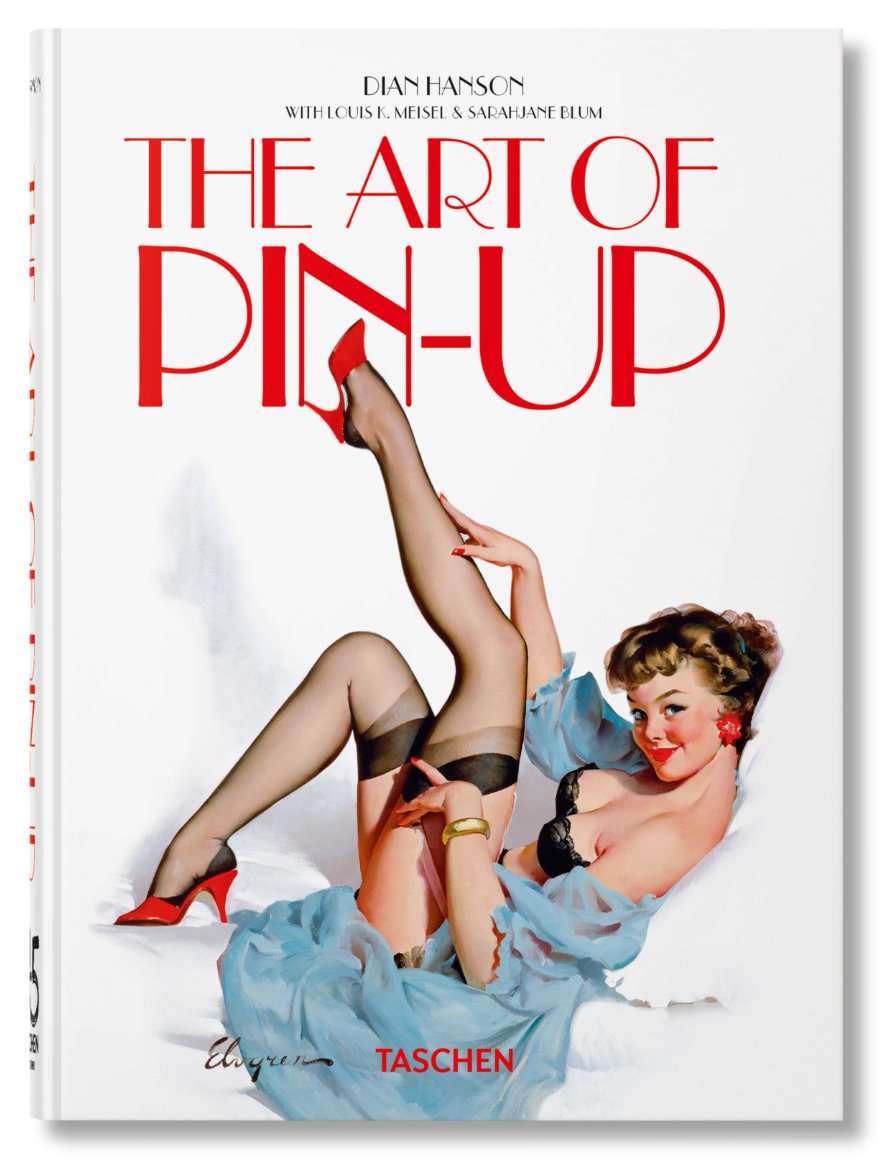The Art of Pin-Up