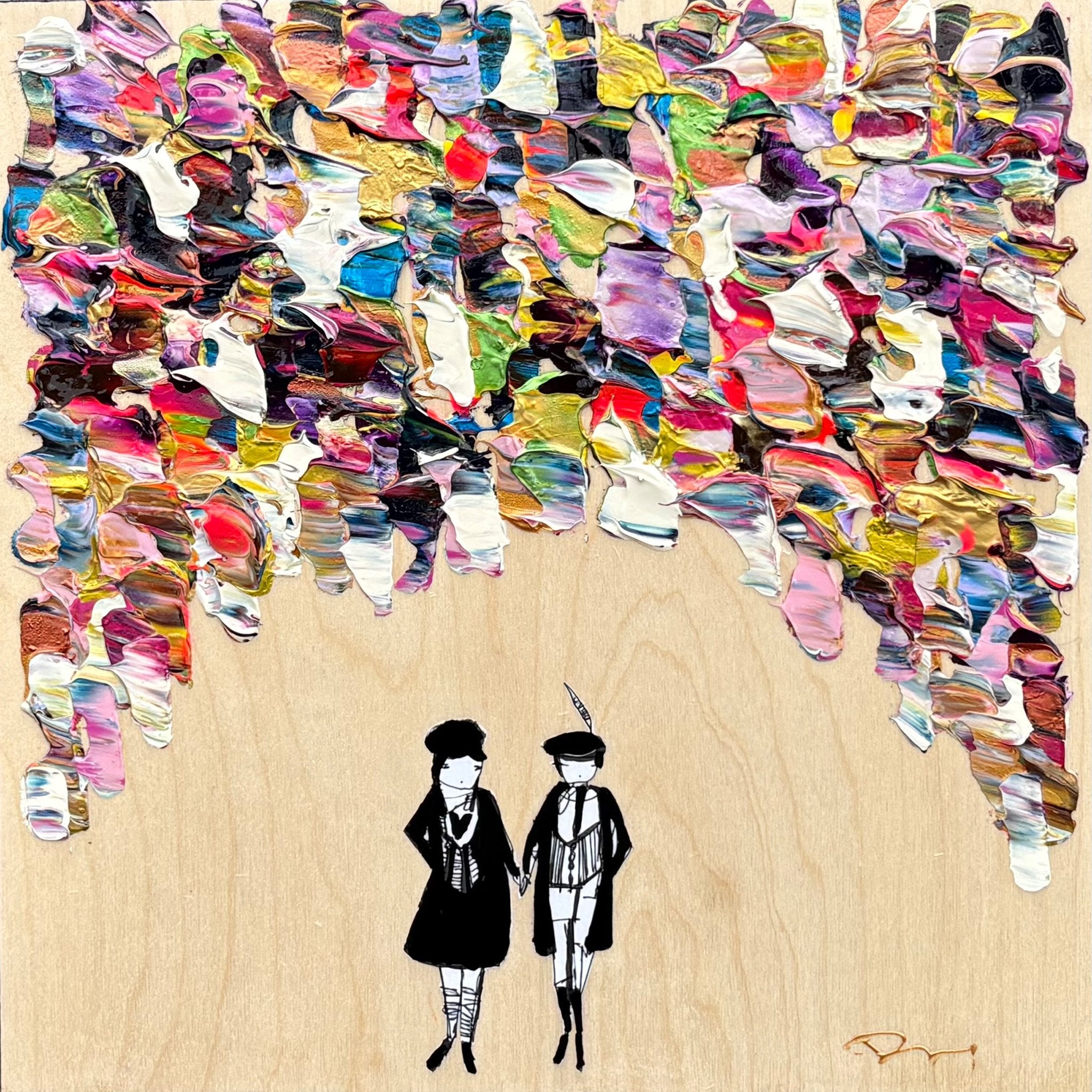 Amoureux #1
