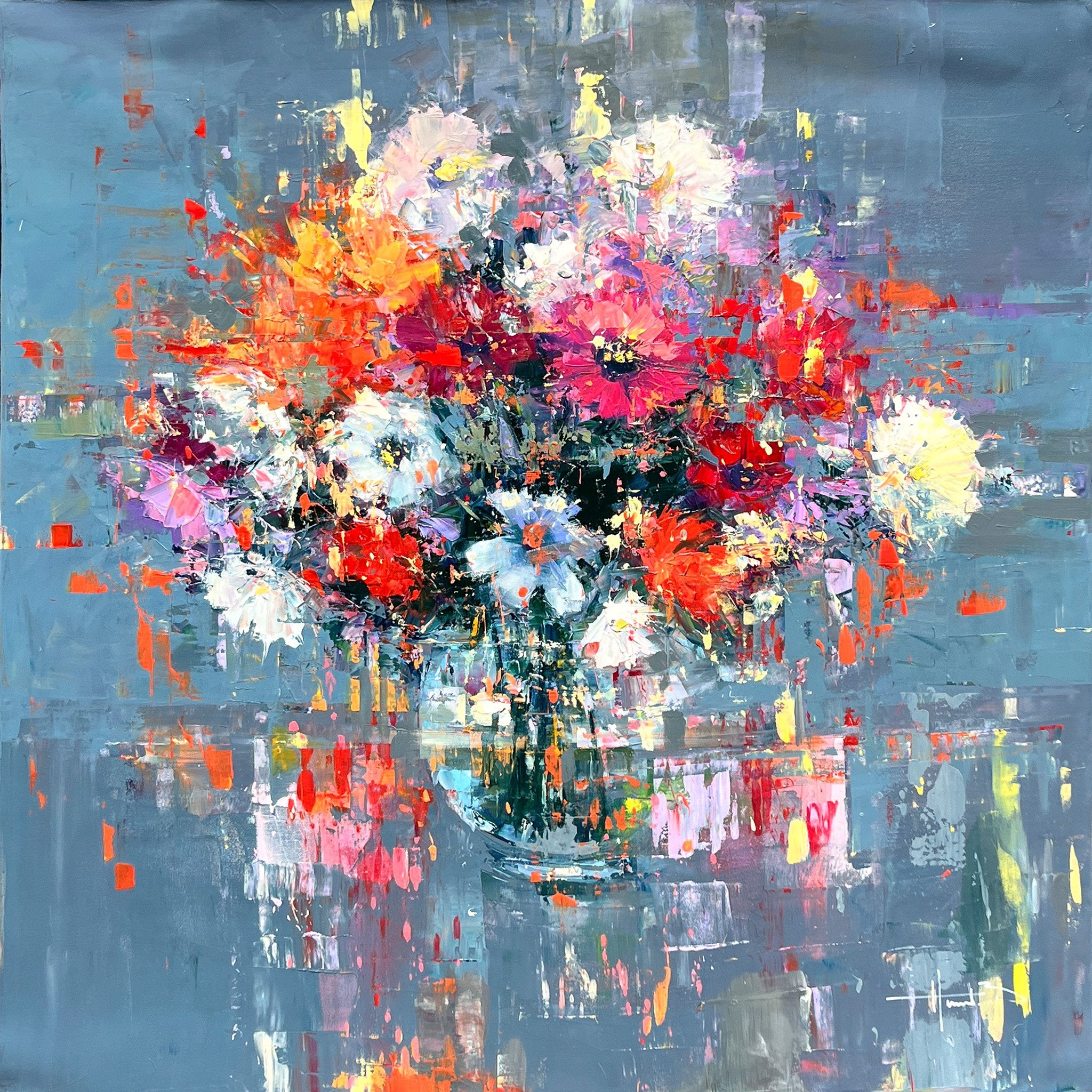 Les gerberas