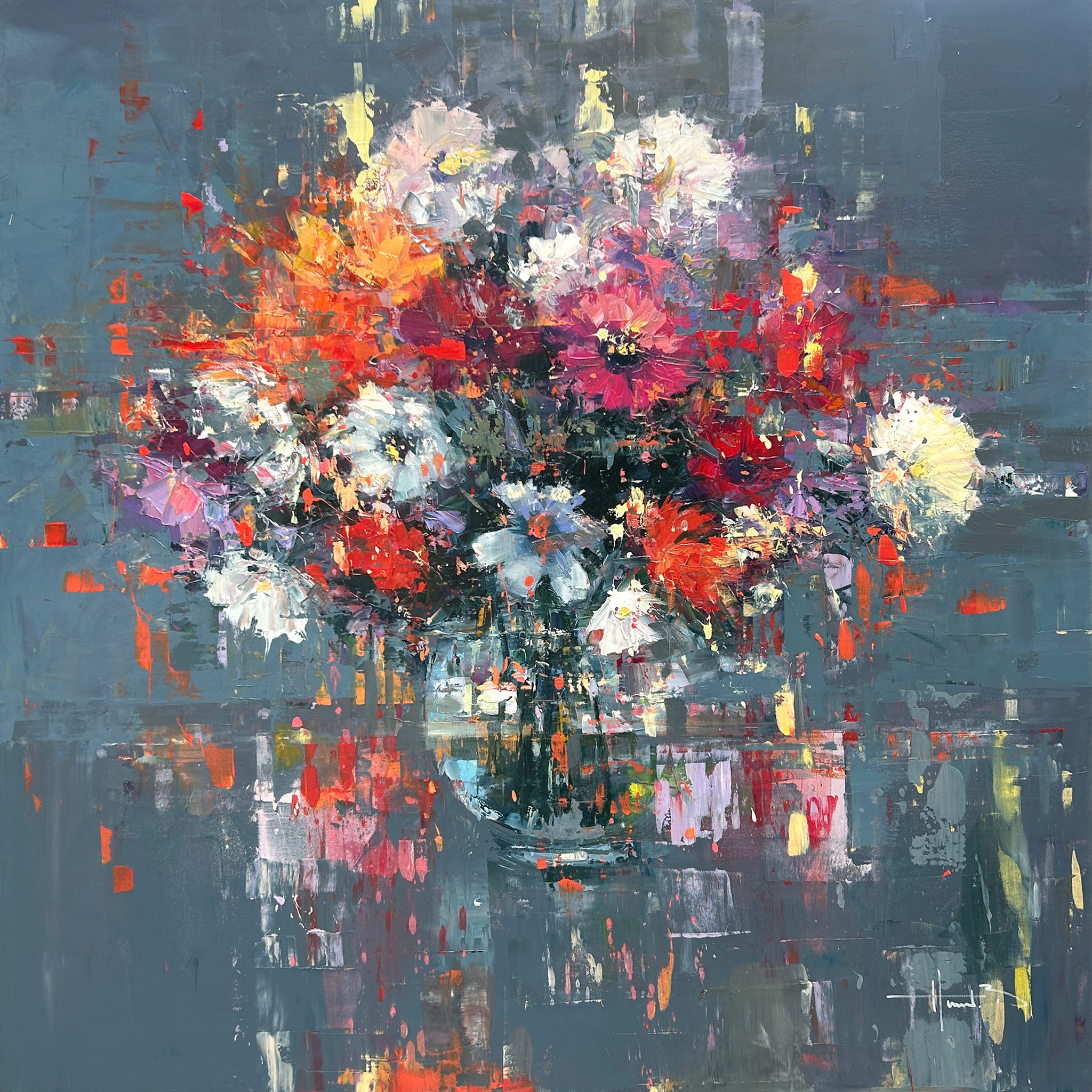 Les gerberas