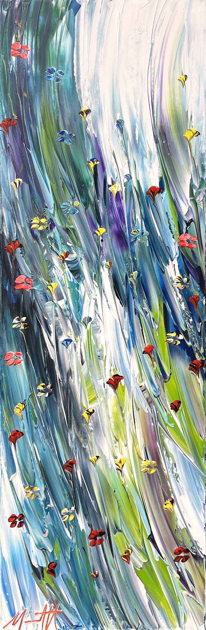 Équilibre 26B08 - Galerie d'Art Beauchamp