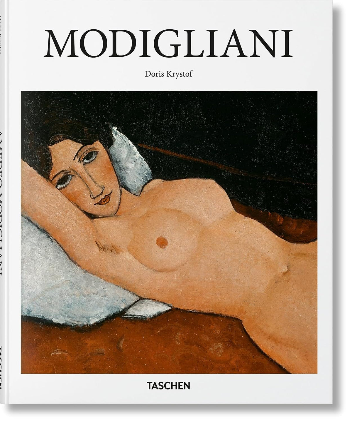 Modigliani, Livres d'art, Livre