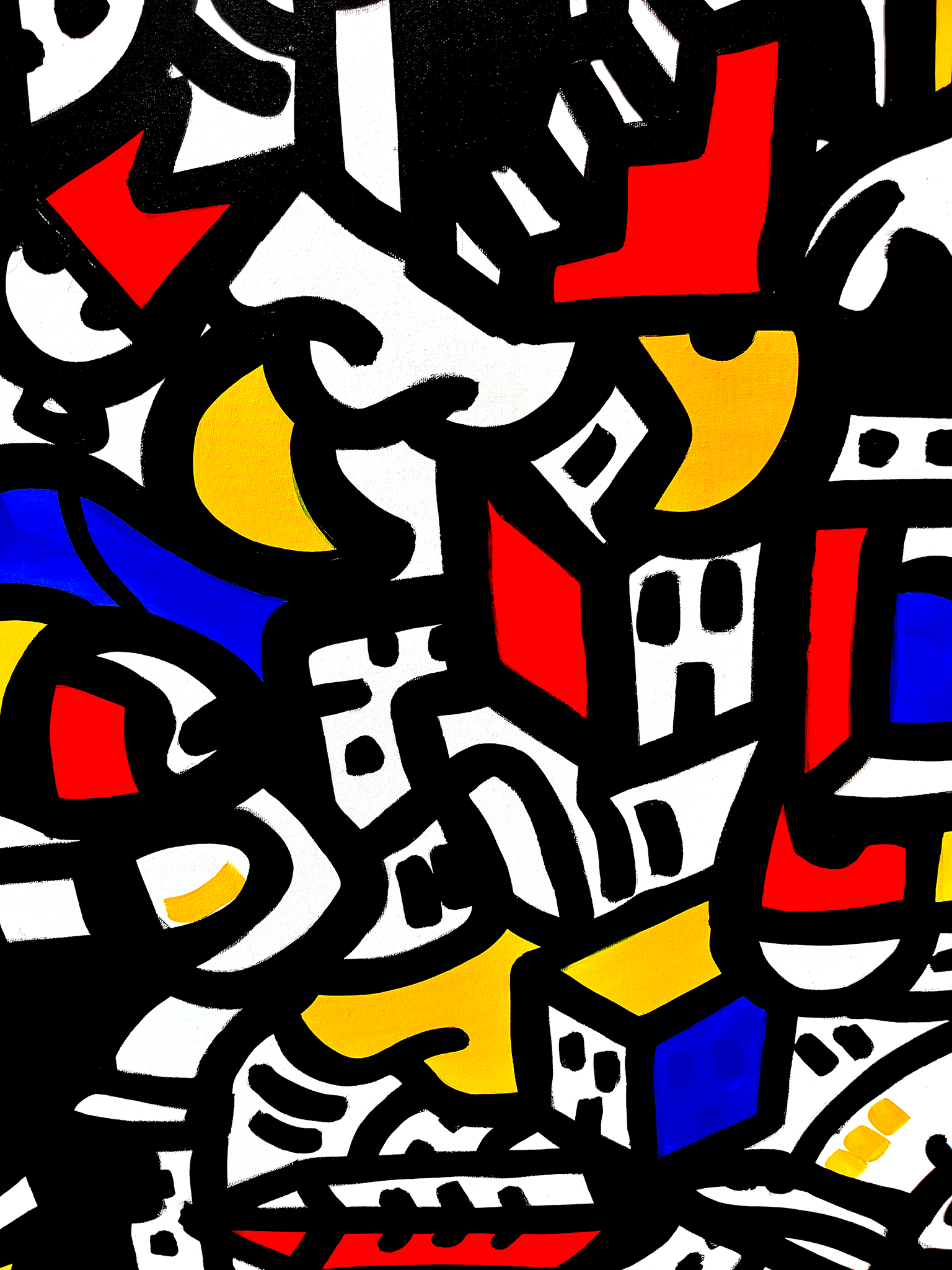 Follow the flow #1, Melkio