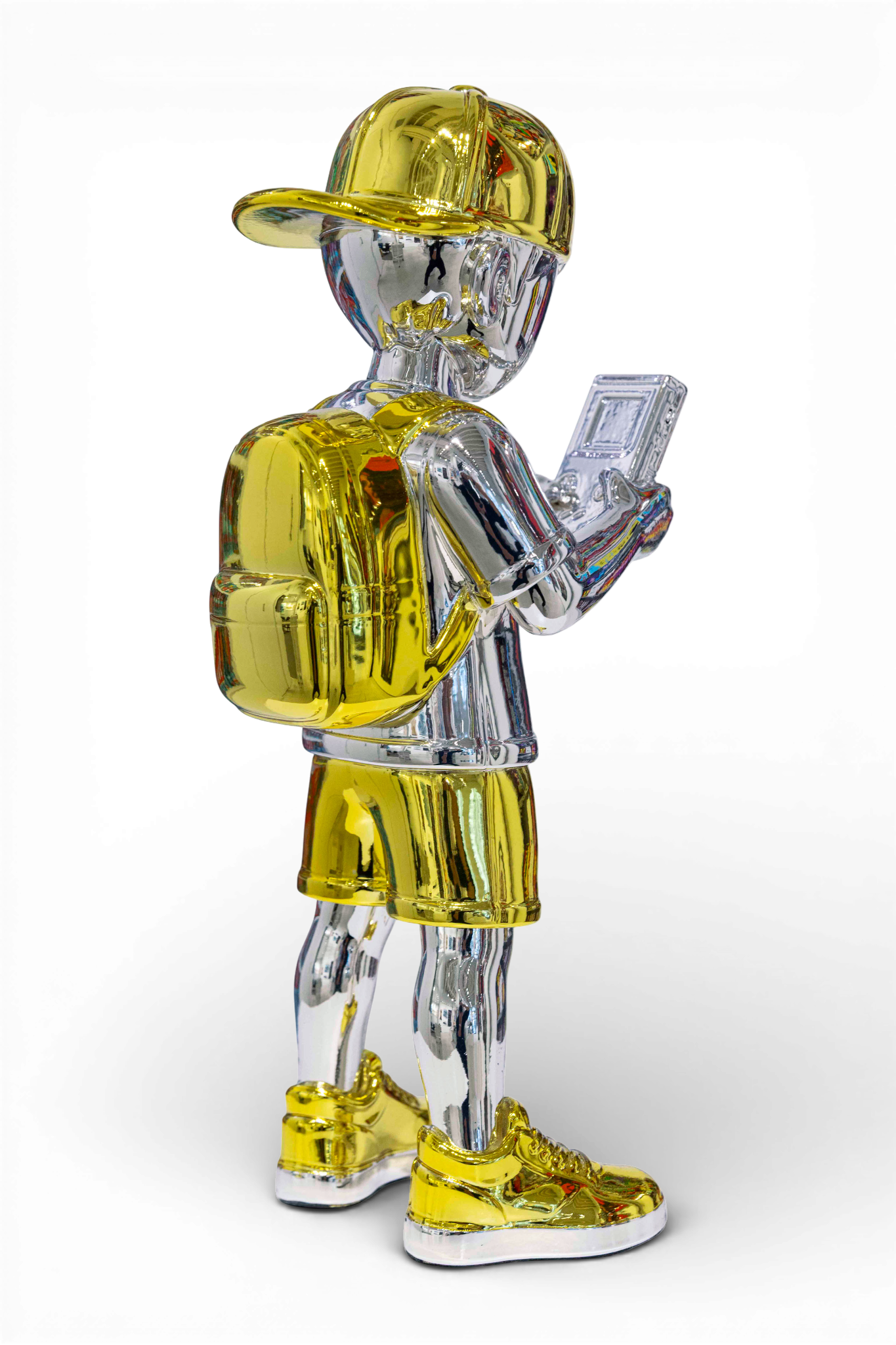 Kronokid Gamer Kid (Série/series)