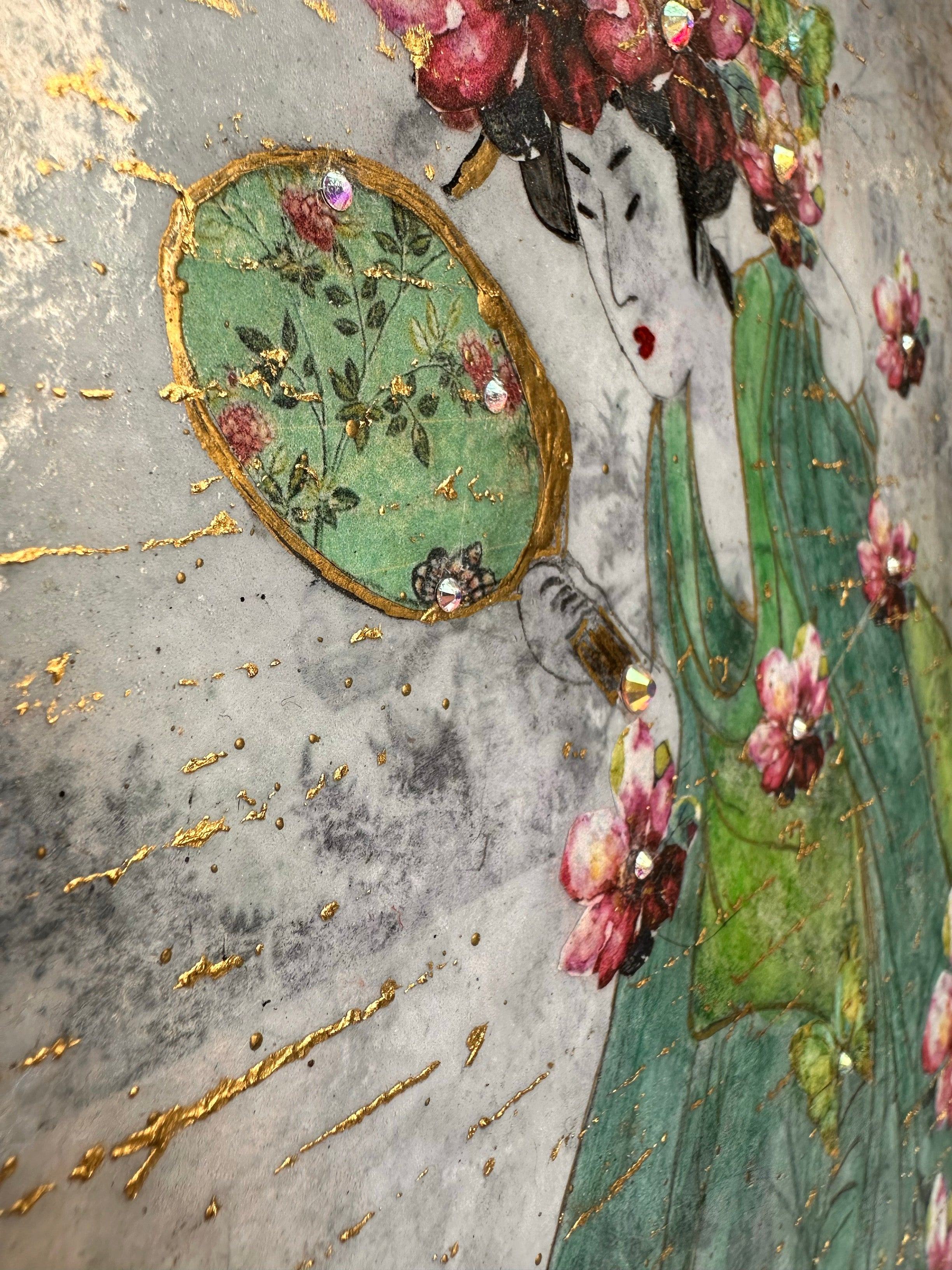 Hanakotoba : I love Magnolias