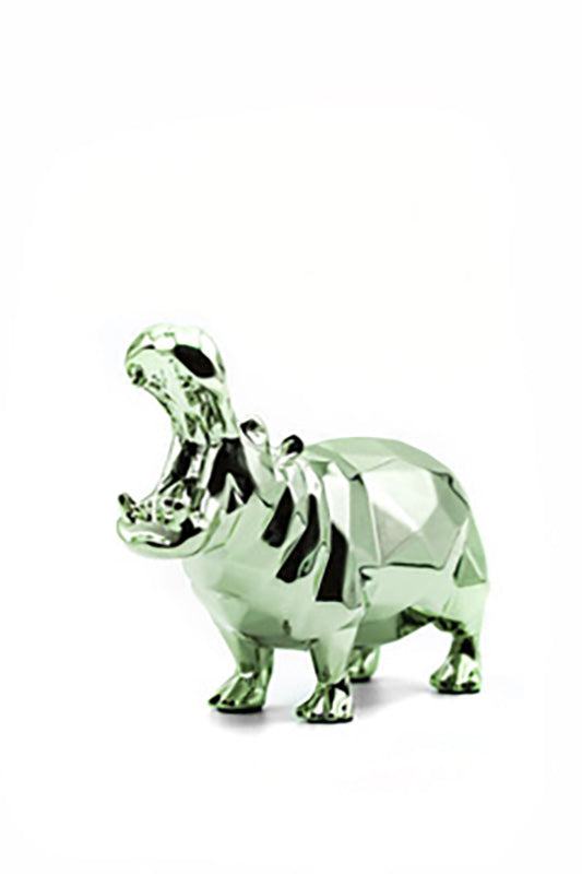 Hippo Spirit - Water Green Edition