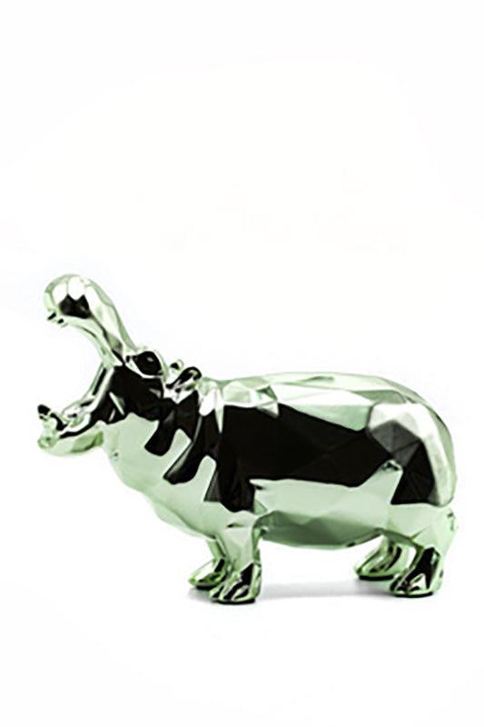 Hippo Spirit - Water Green Edition
