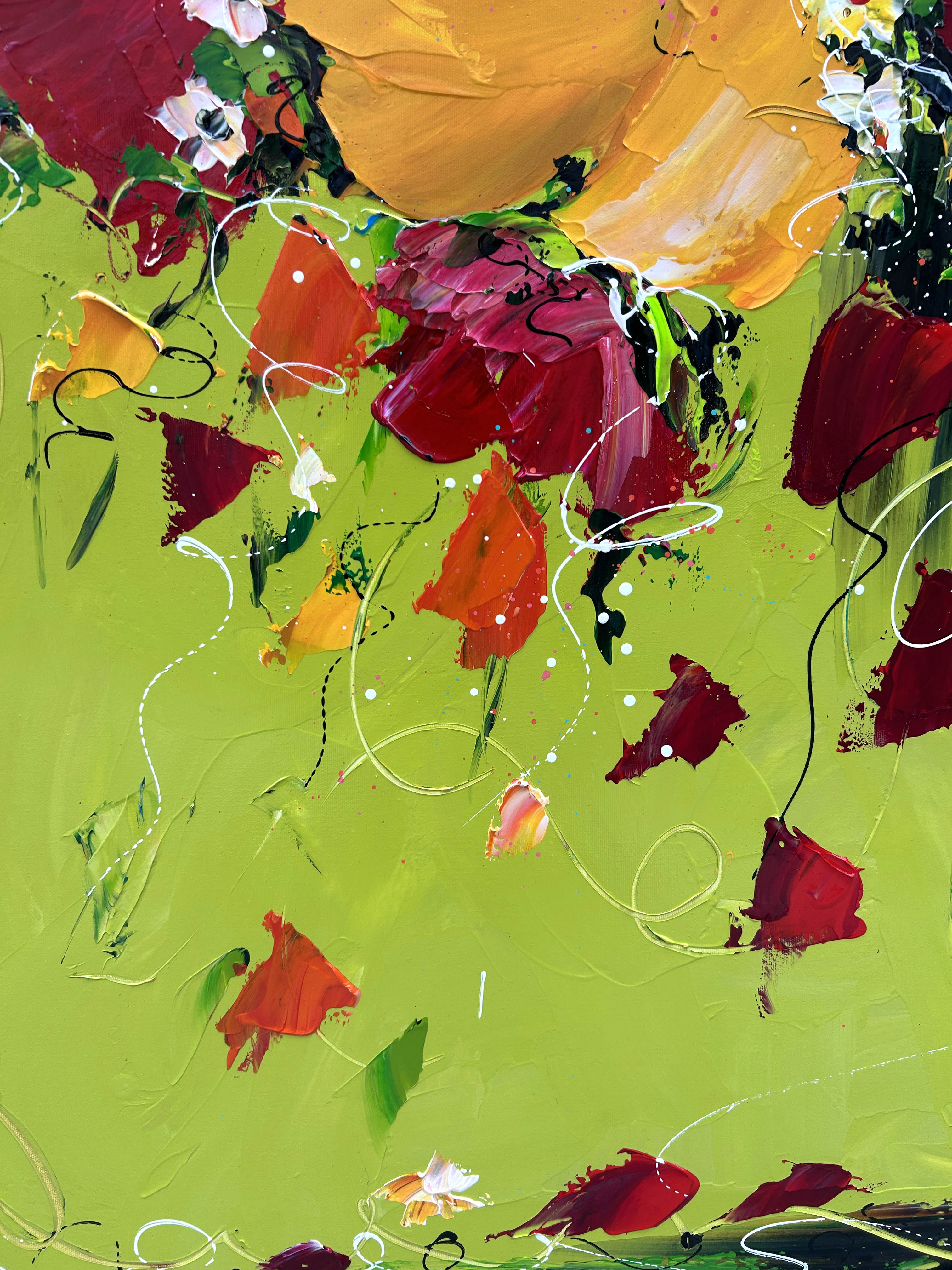 Jardin en fête
