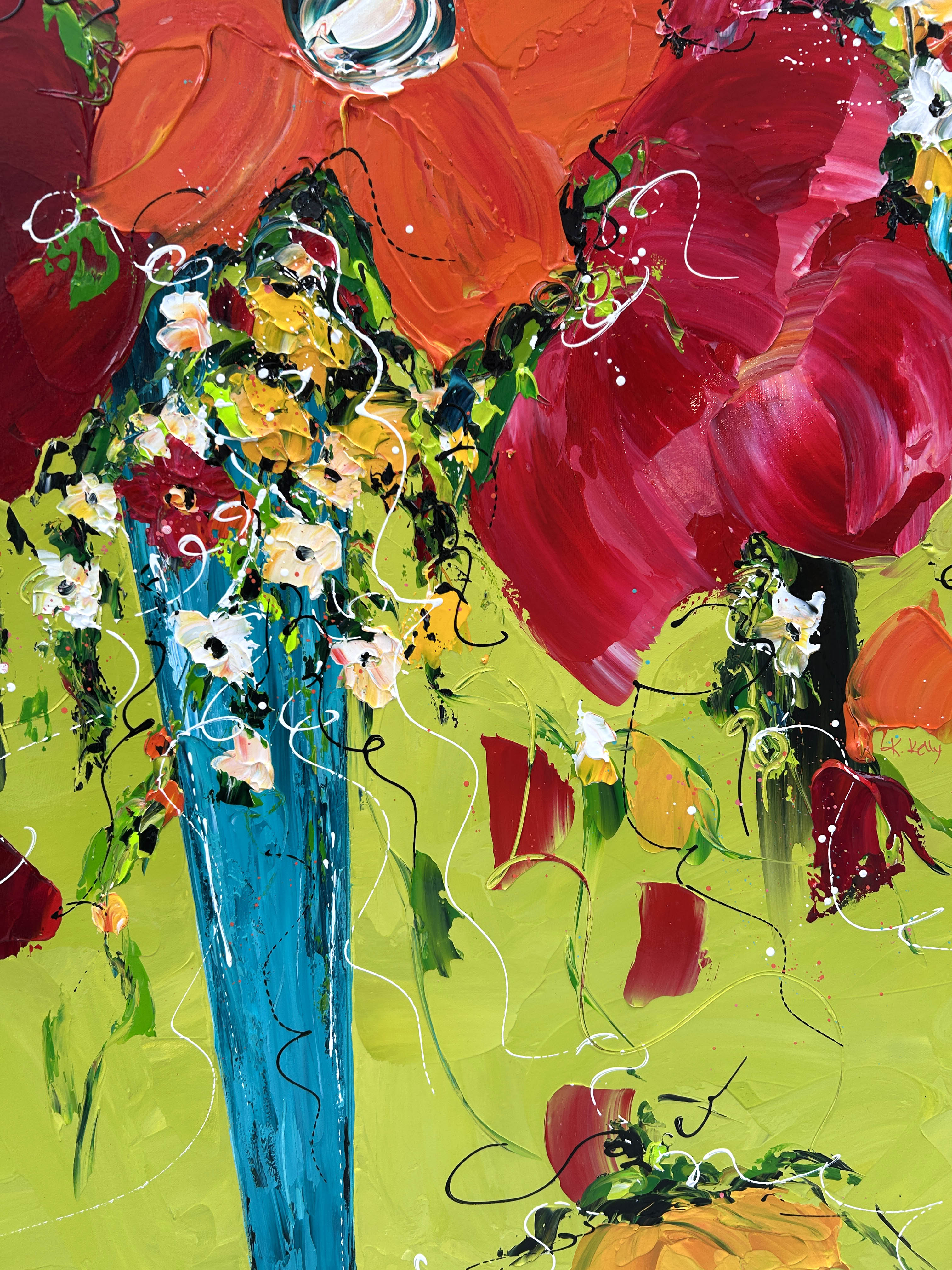 Jardin en fête