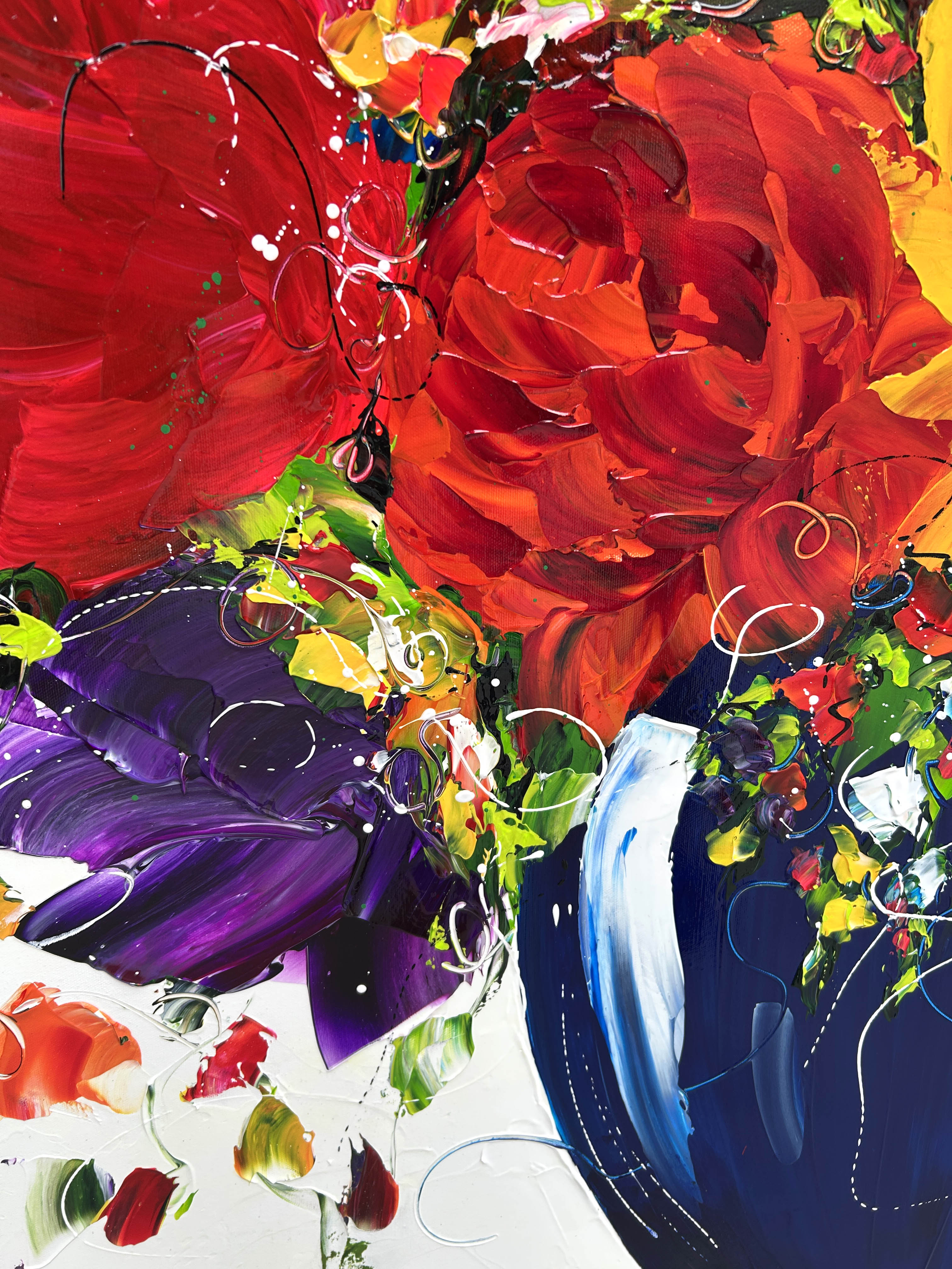 L’ivresse des couleurs