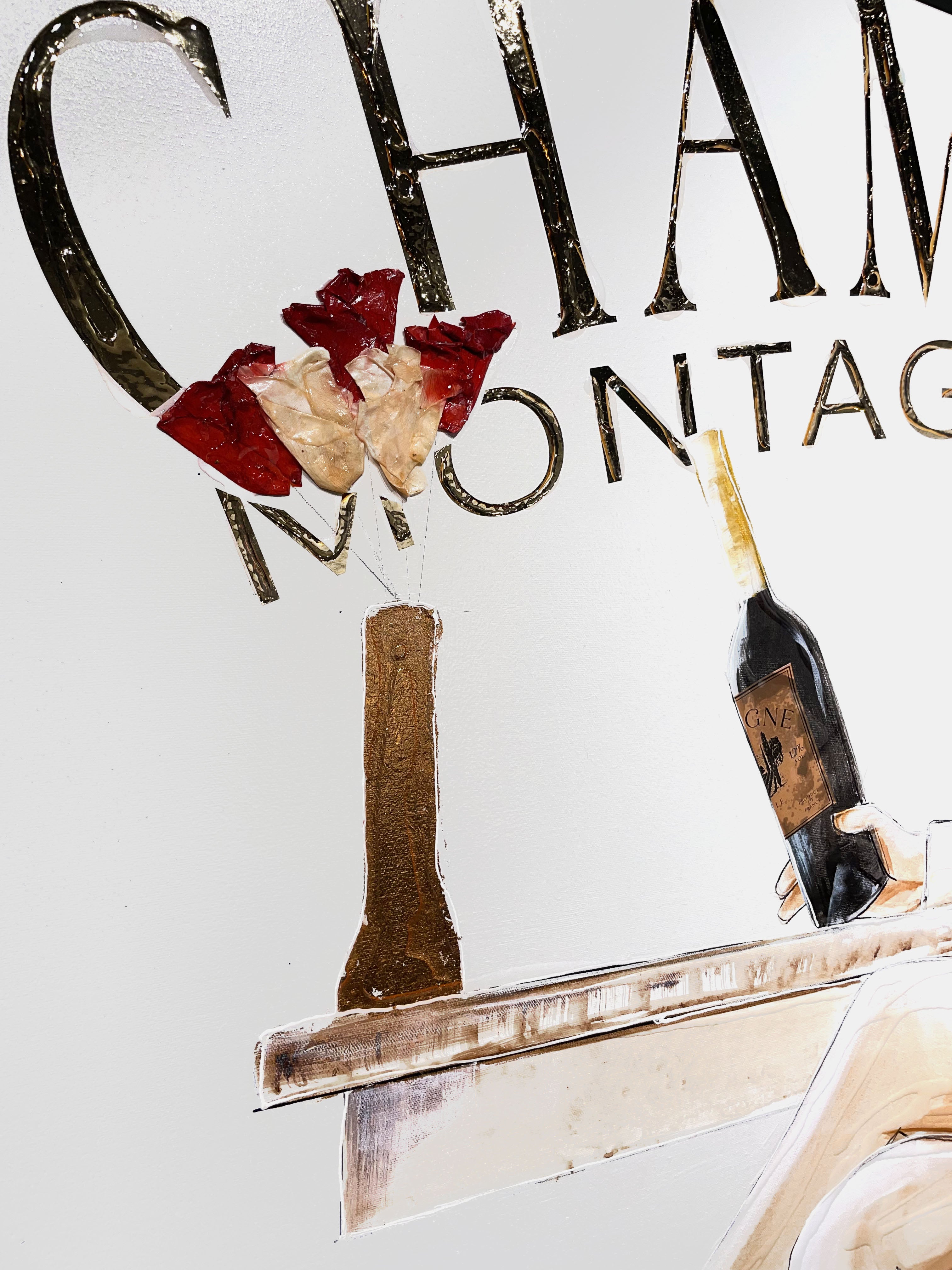 Féminité sur Chardonnay 17h02