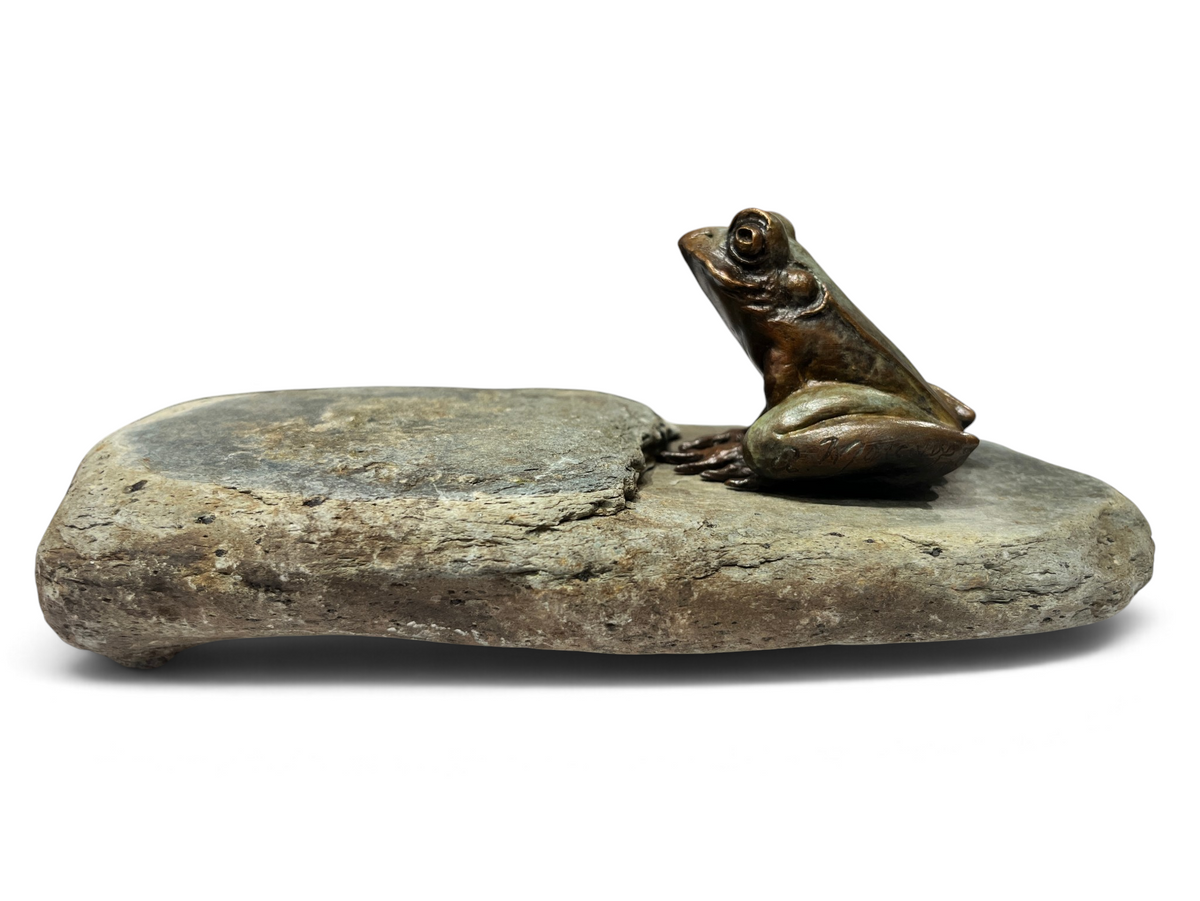 Fragile (37/50), Marcoux, Andrée, Bronze