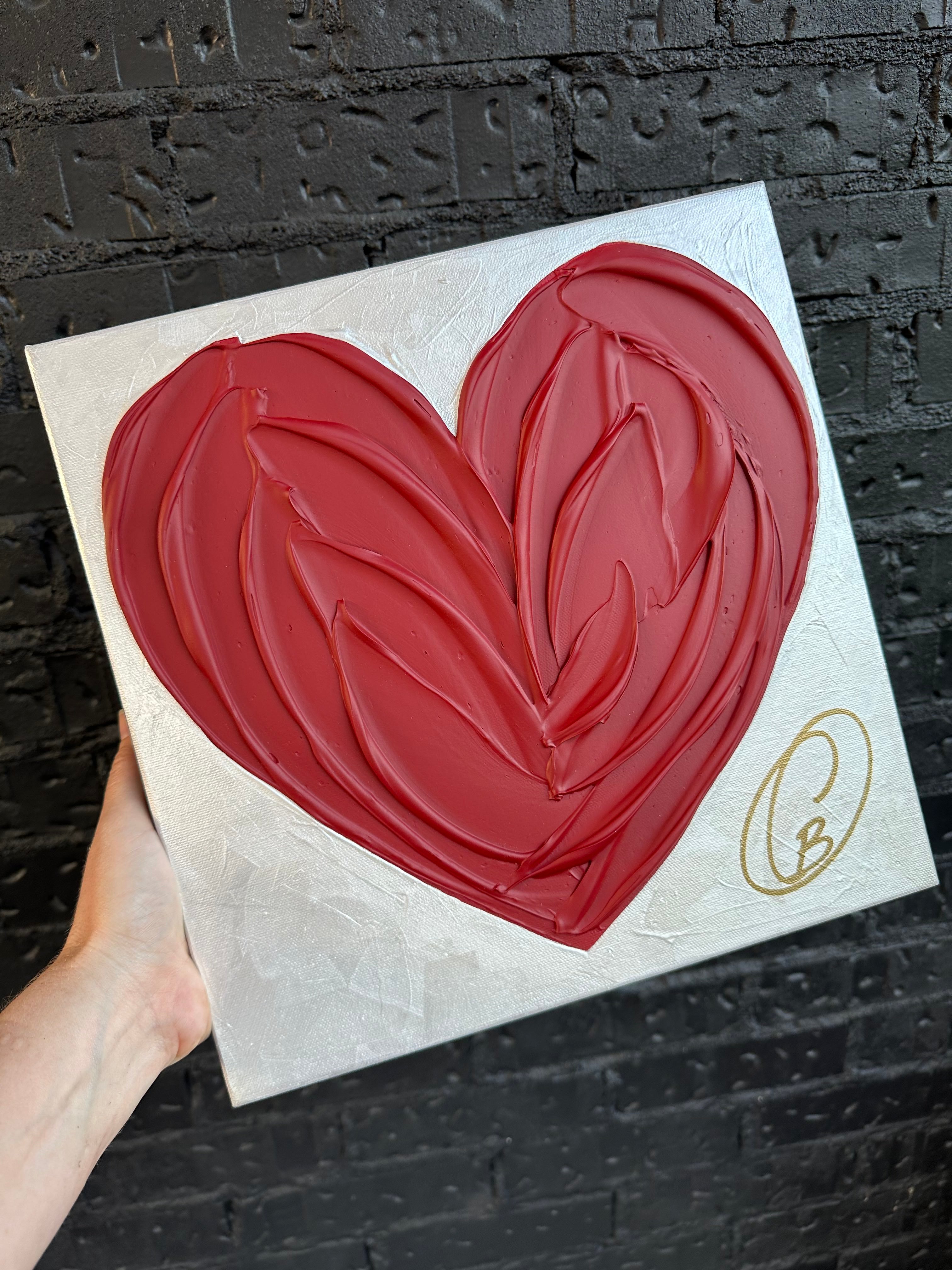 Le coeur pur et passion x