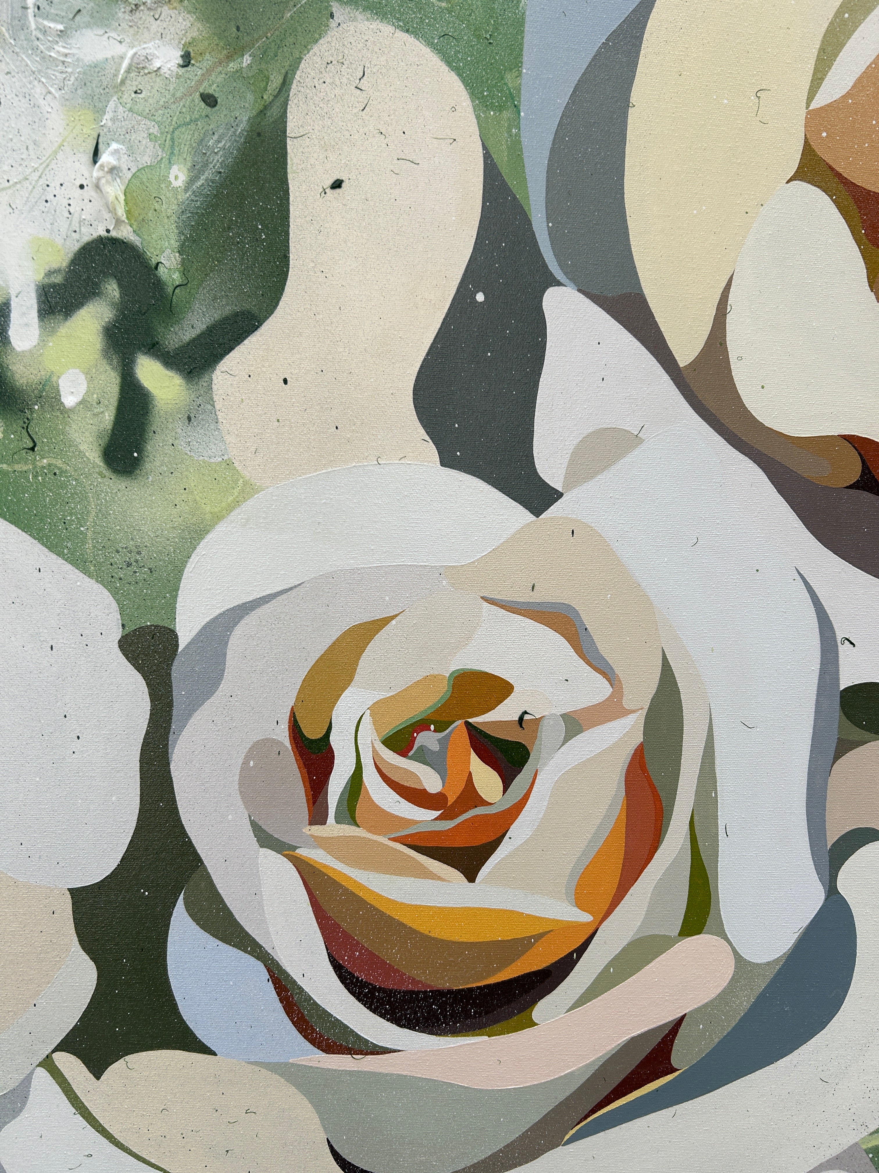 Poésie florale